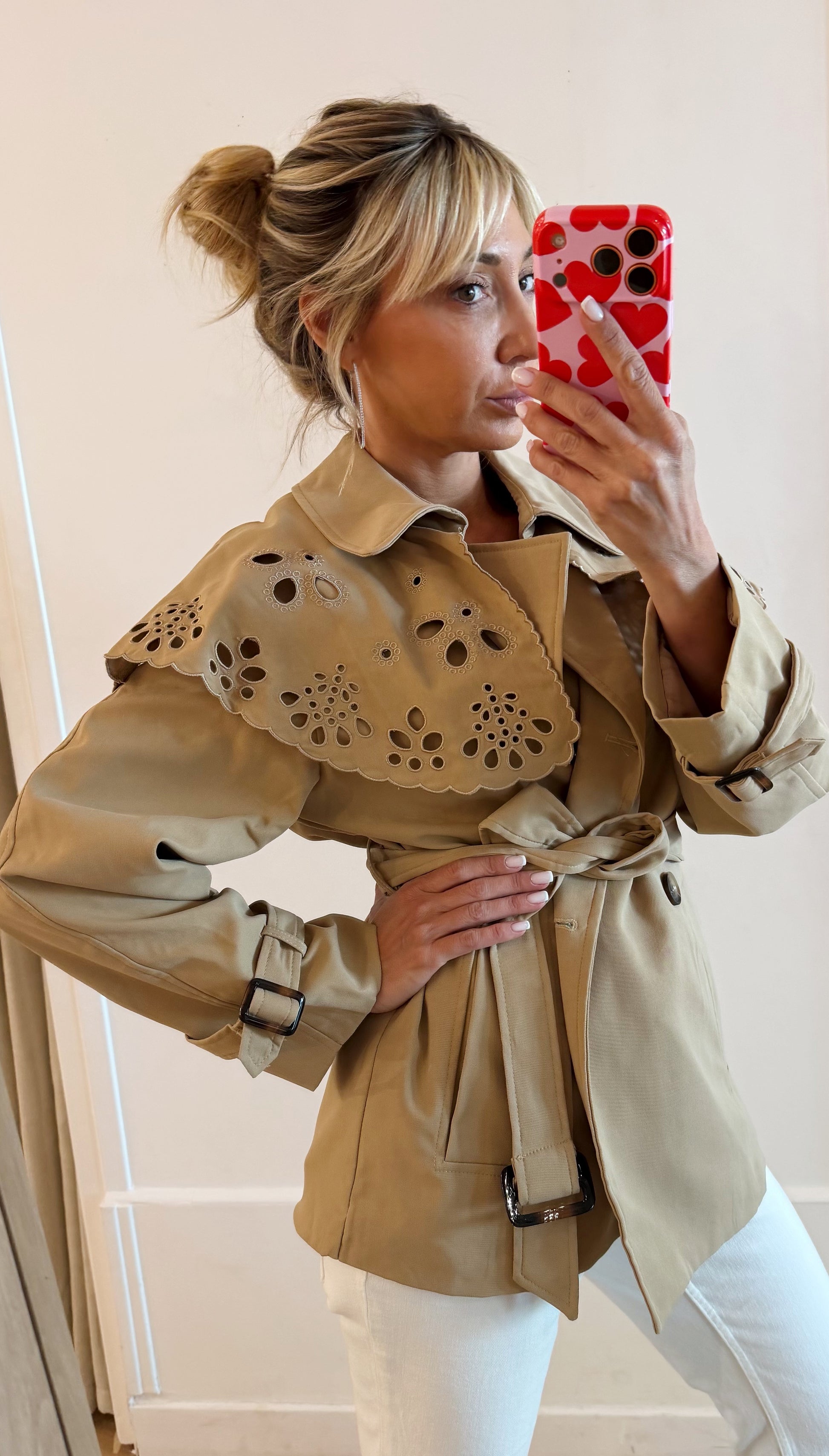 TRENCH Bree