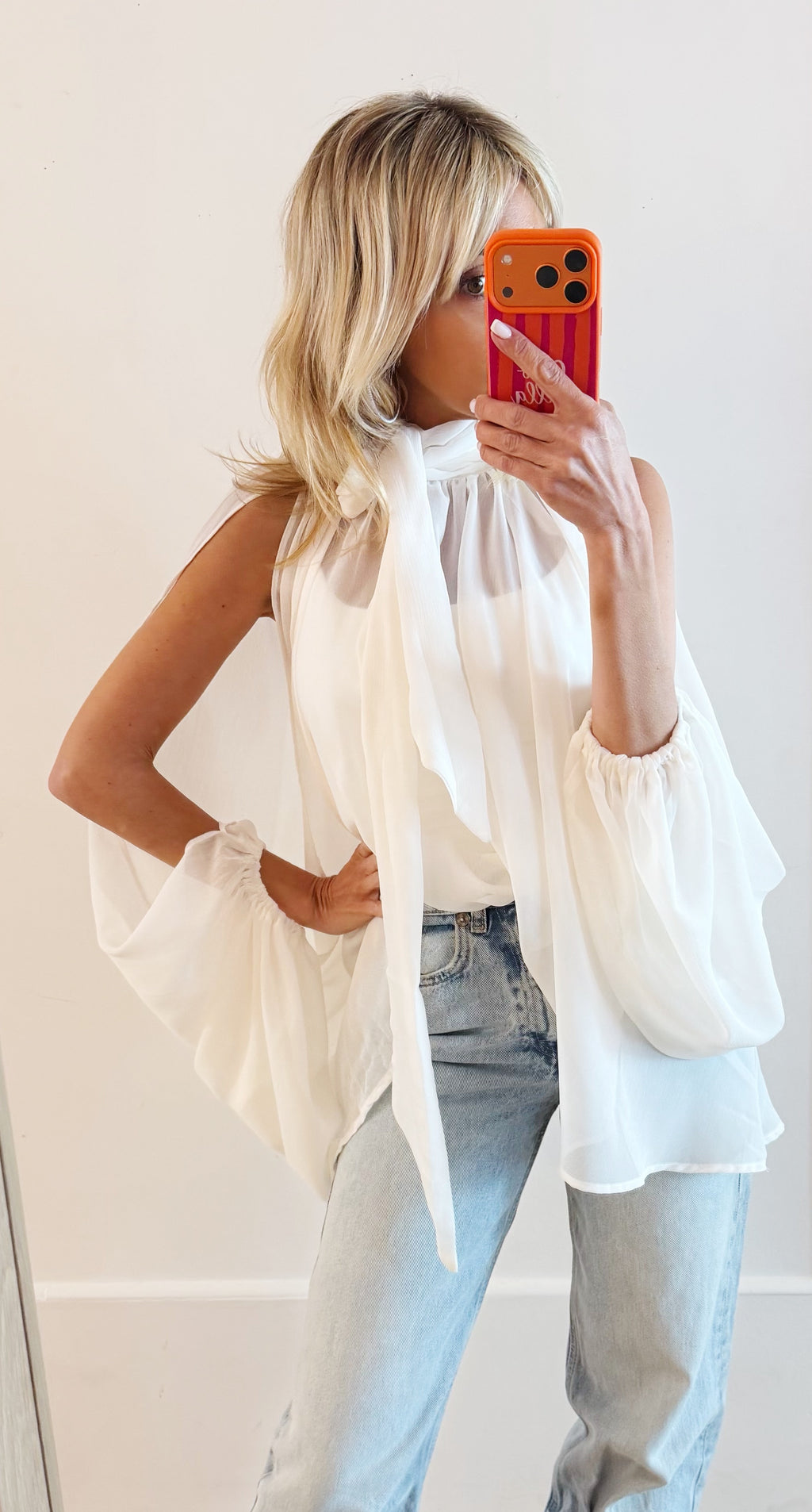 BLOUSE Camille