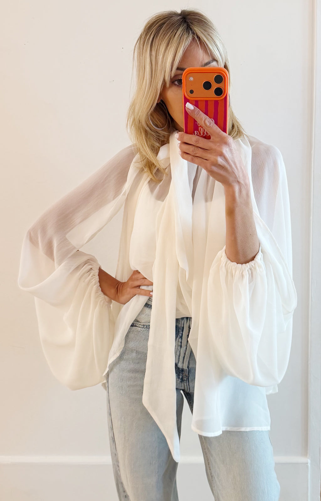 BLOUSE Camille