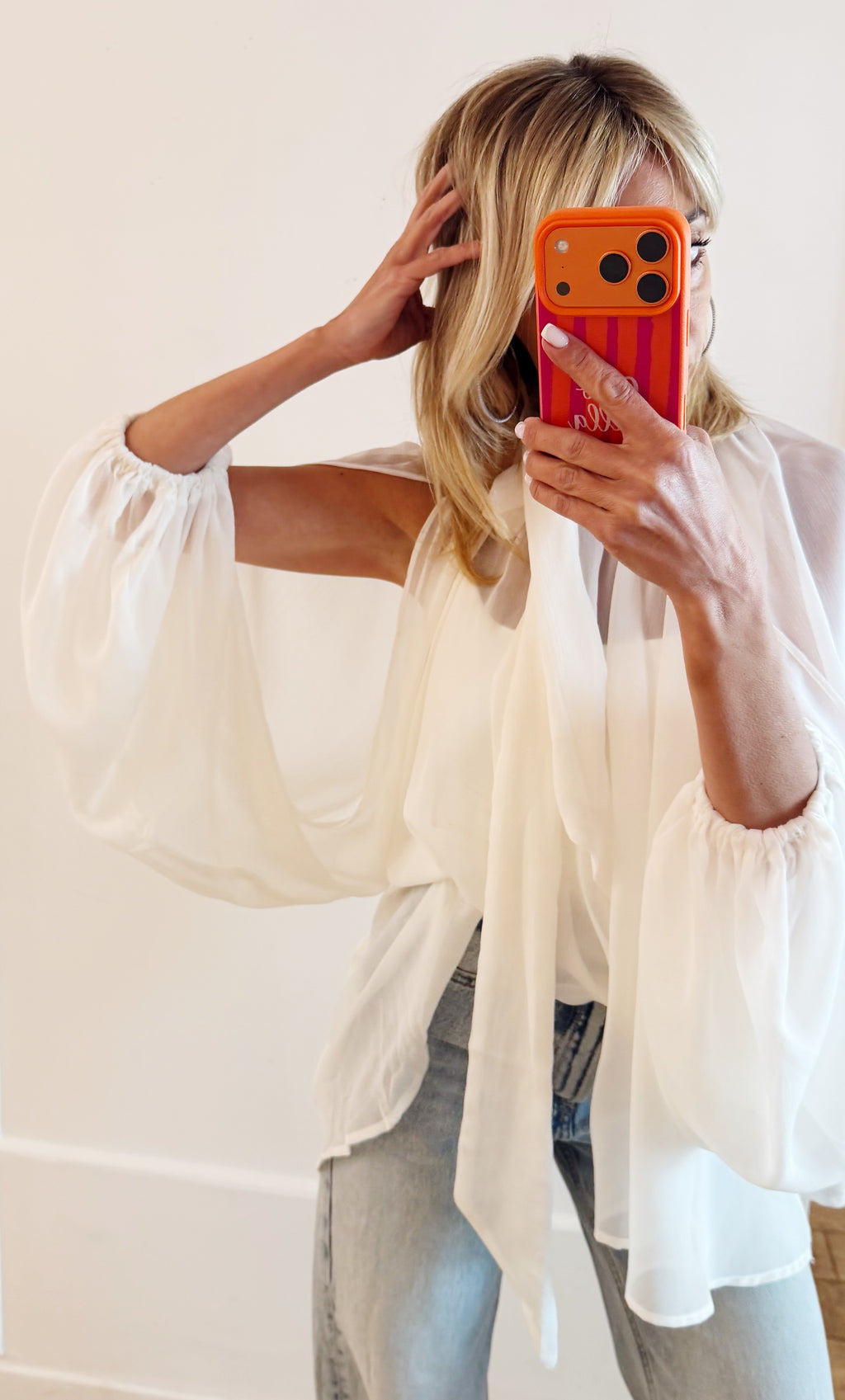 BLOUSE Camille