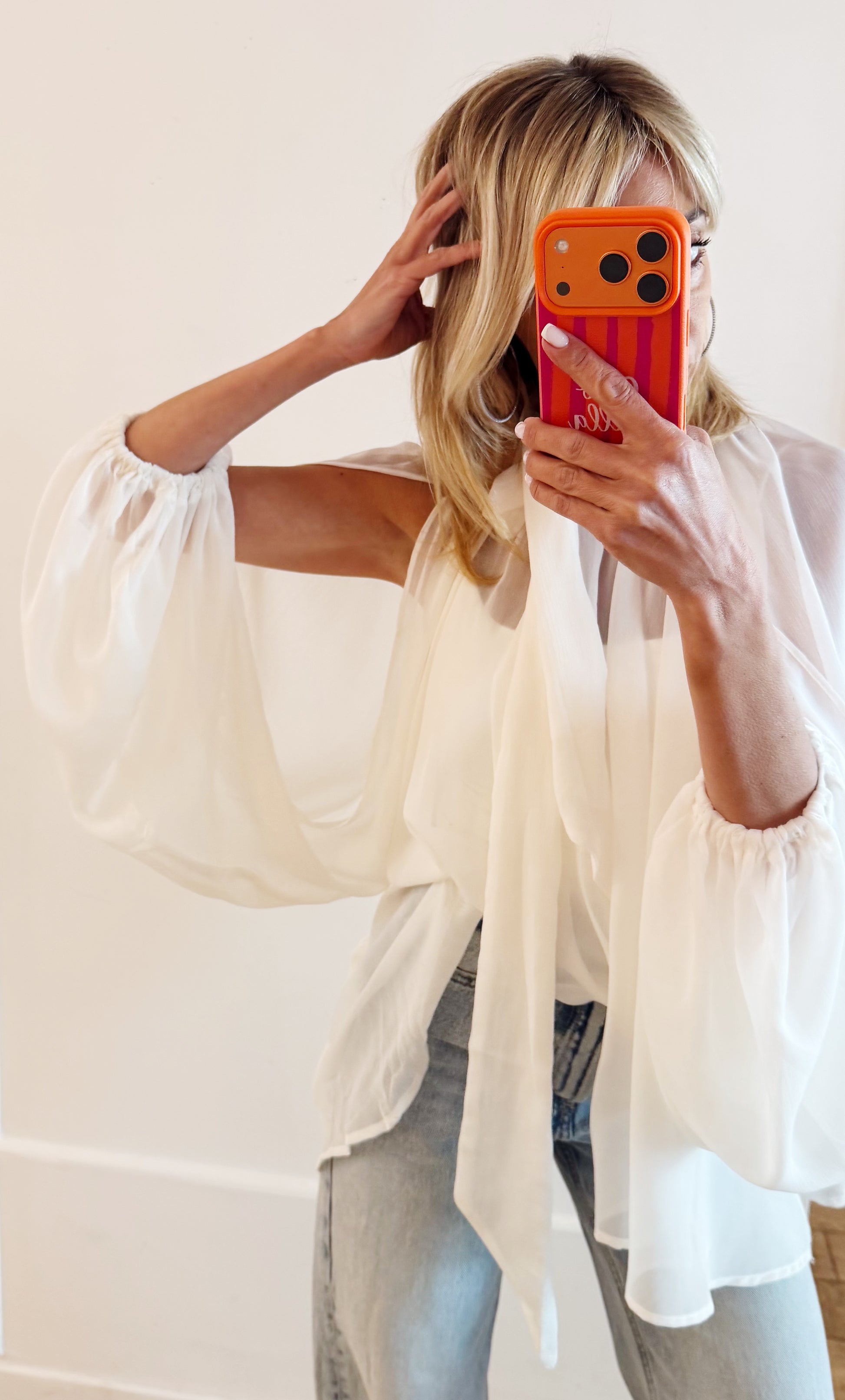 BLOUSE Camille