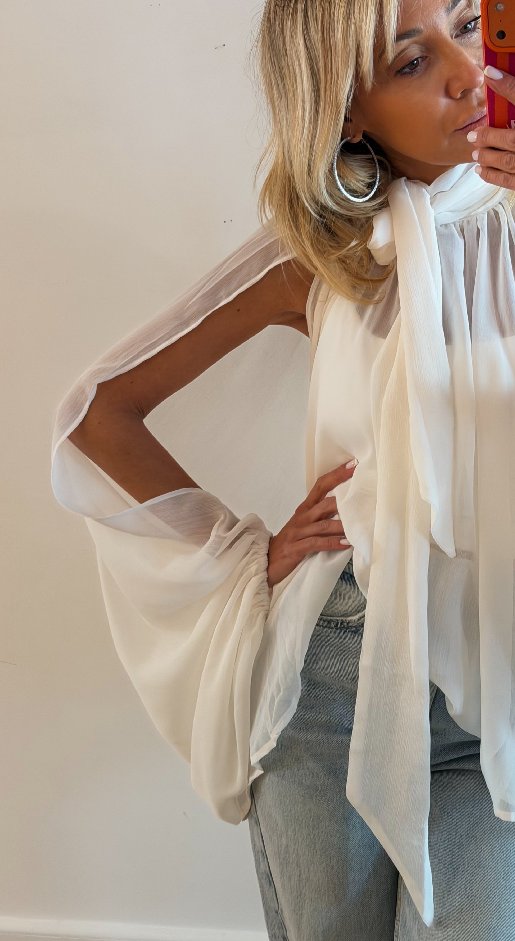 BLOUSE Camille