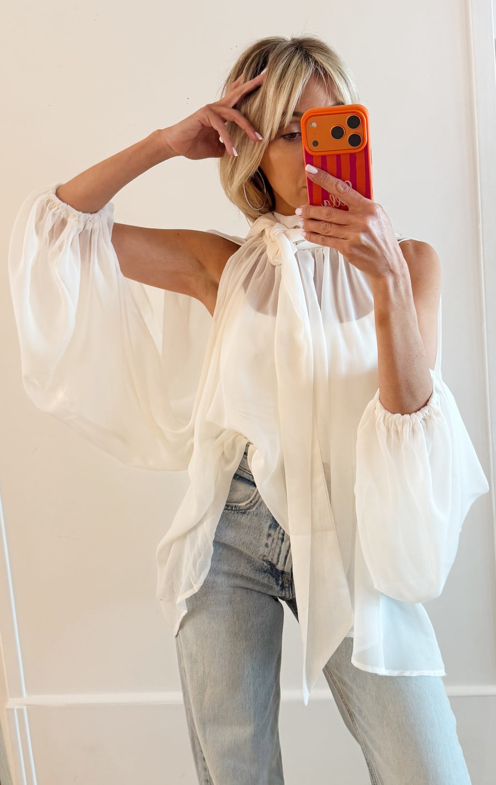 BLOUSE Camille