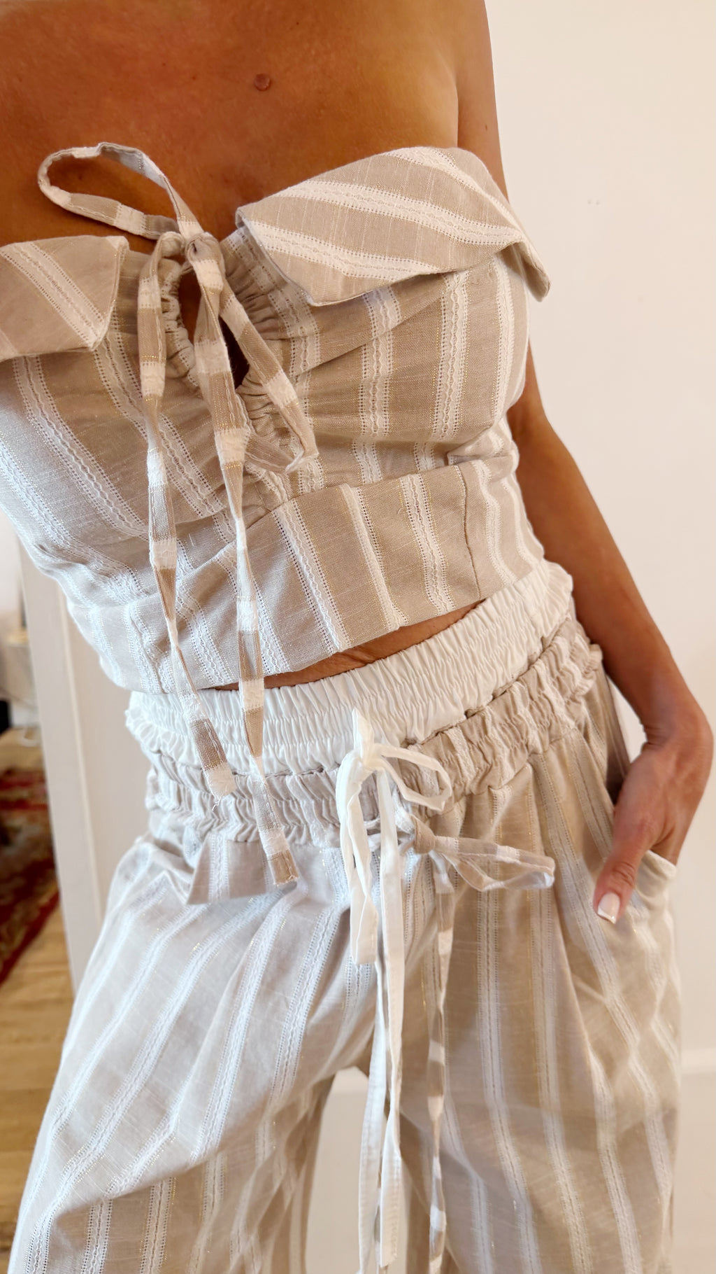 ENSEMBLE Santa Monica Cream