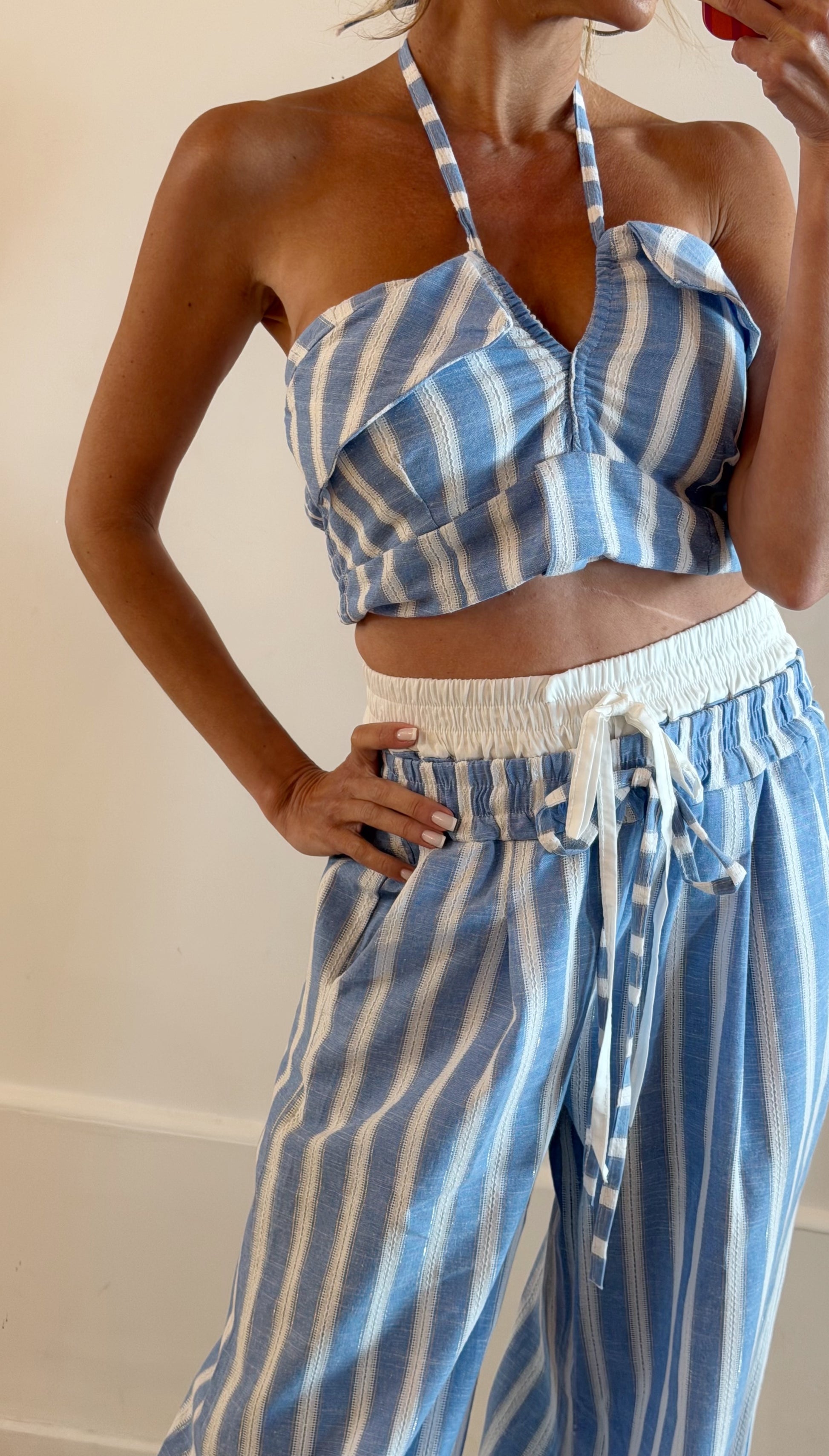 ENSEMBLE Santa Monica Bleu