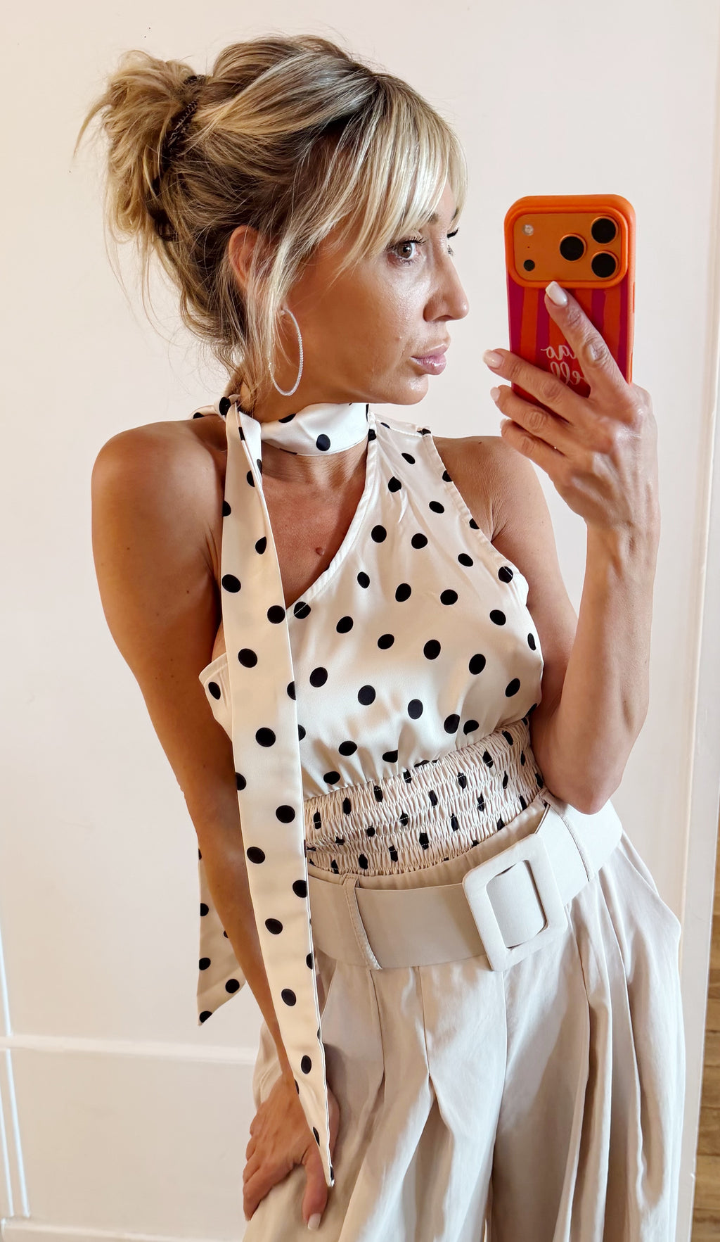 Top Bianca