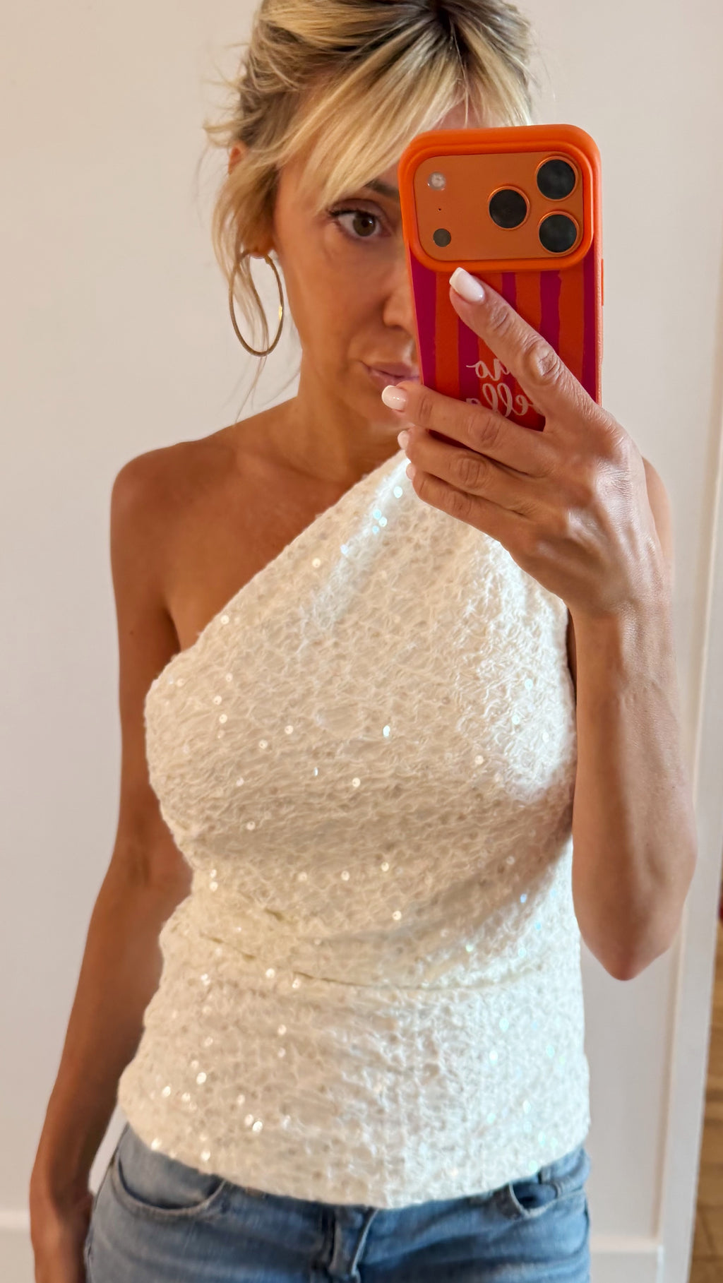 TOP Shine white