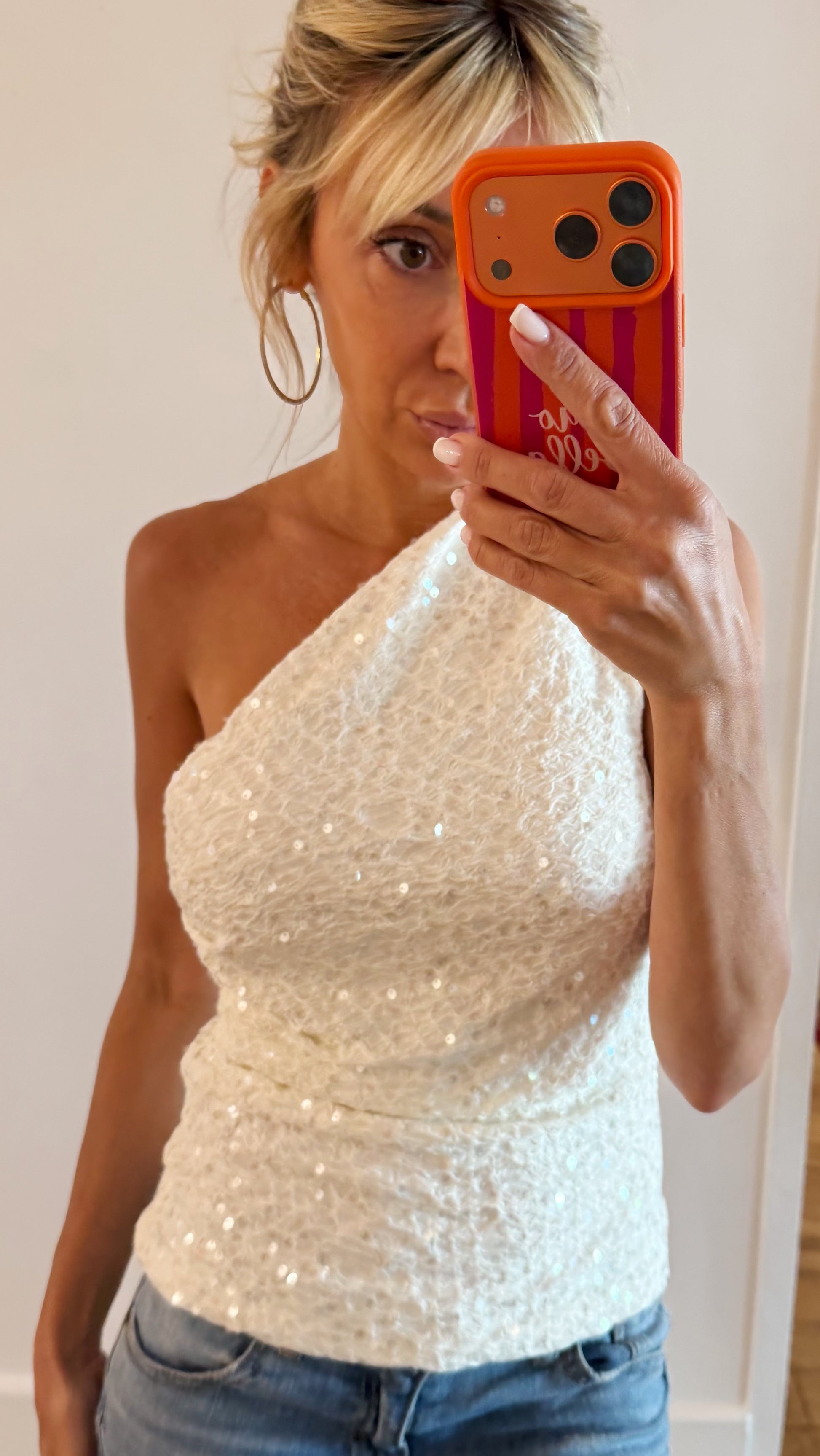 TOP Shine white