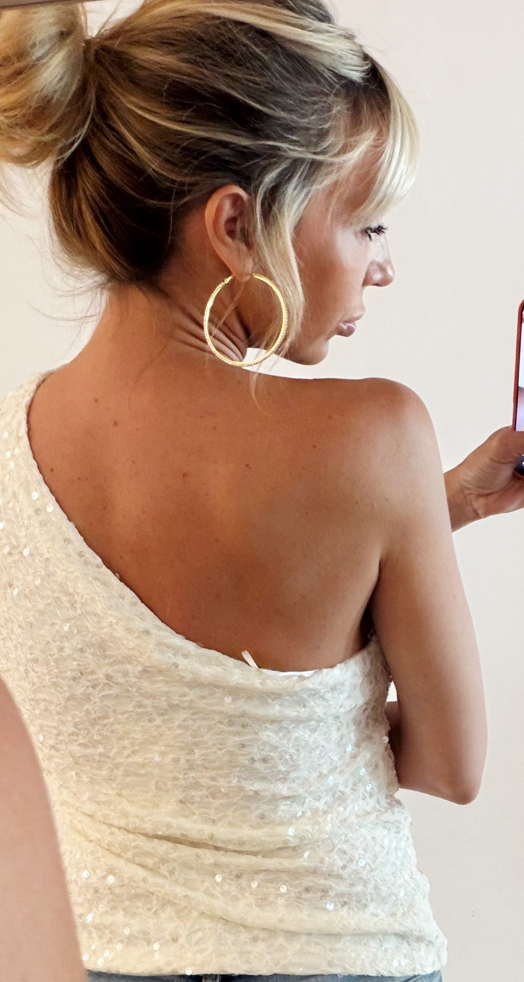 TOP Shine white