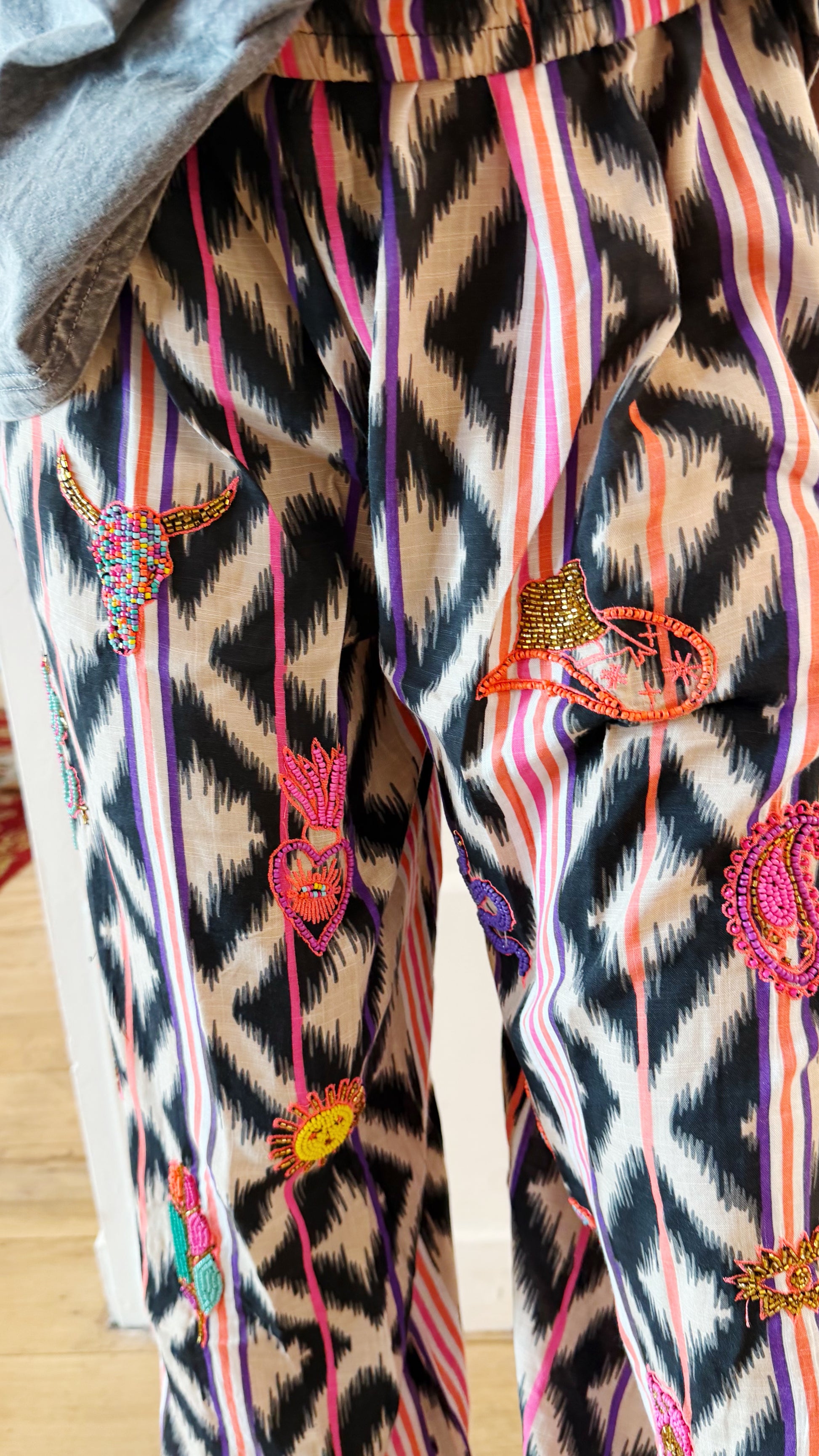 PANTALON Texas