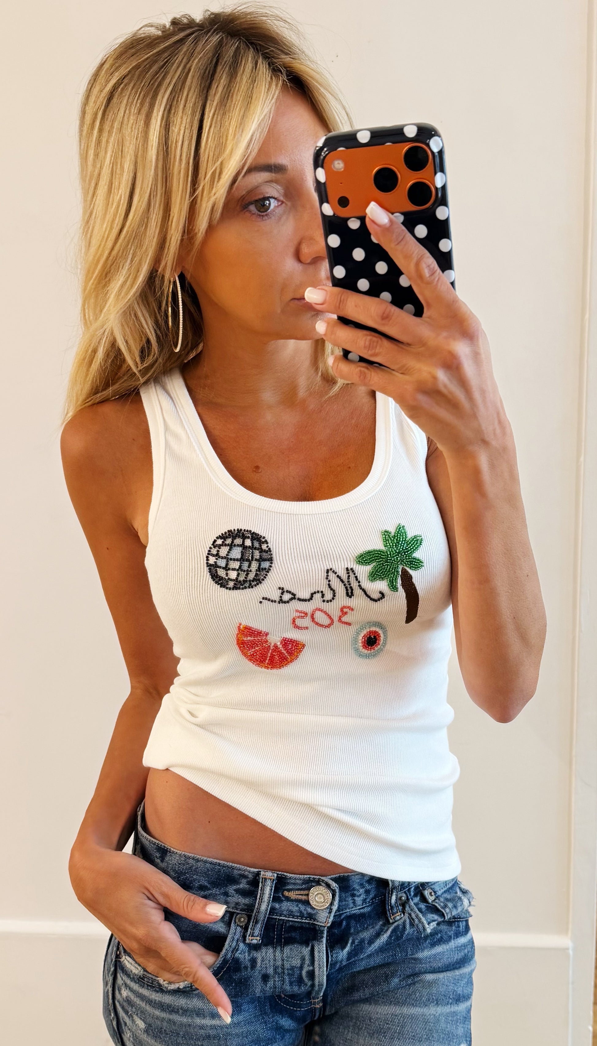 DÉBARDEUR Summer