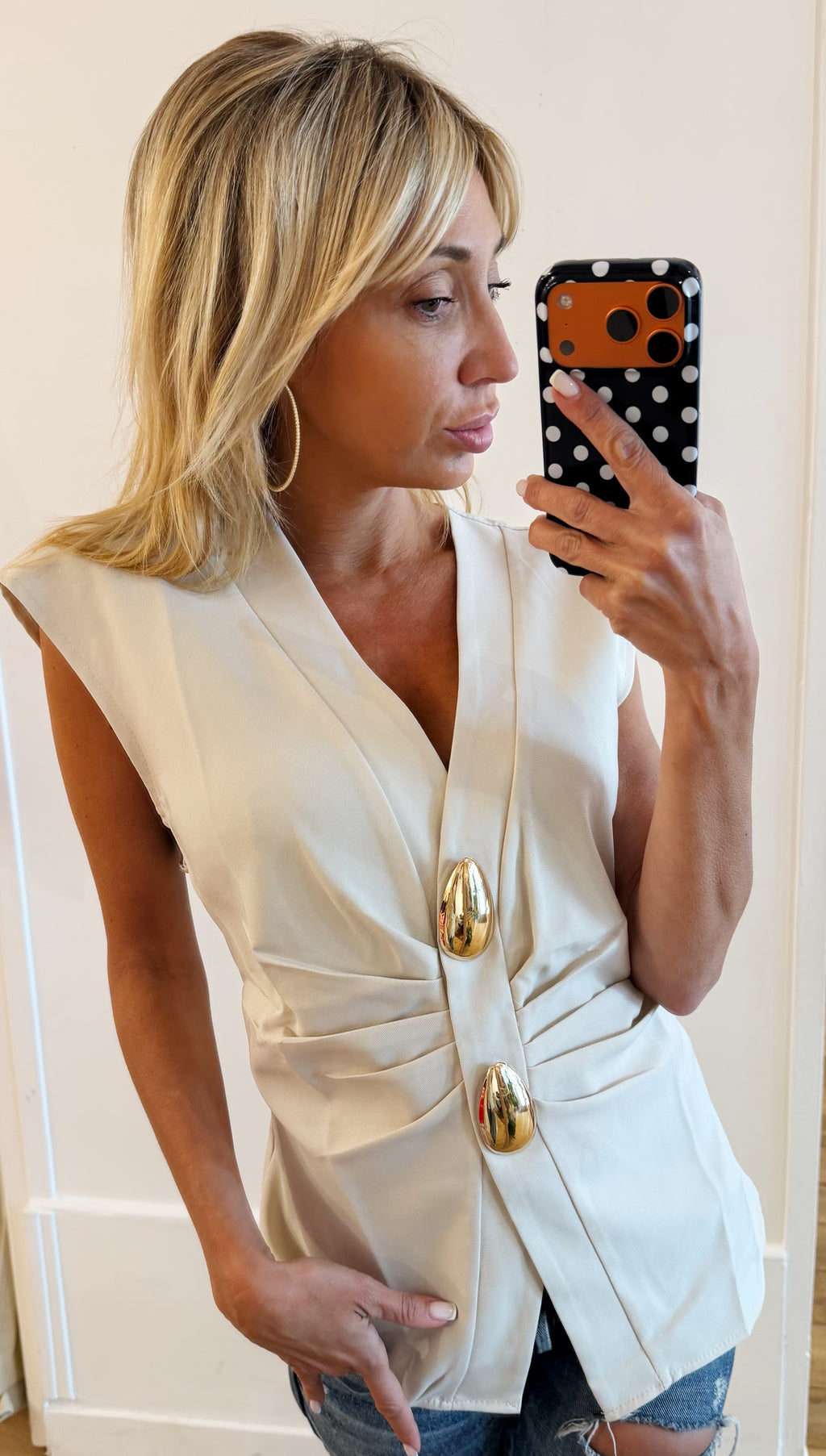 TOP Vendôme Cream