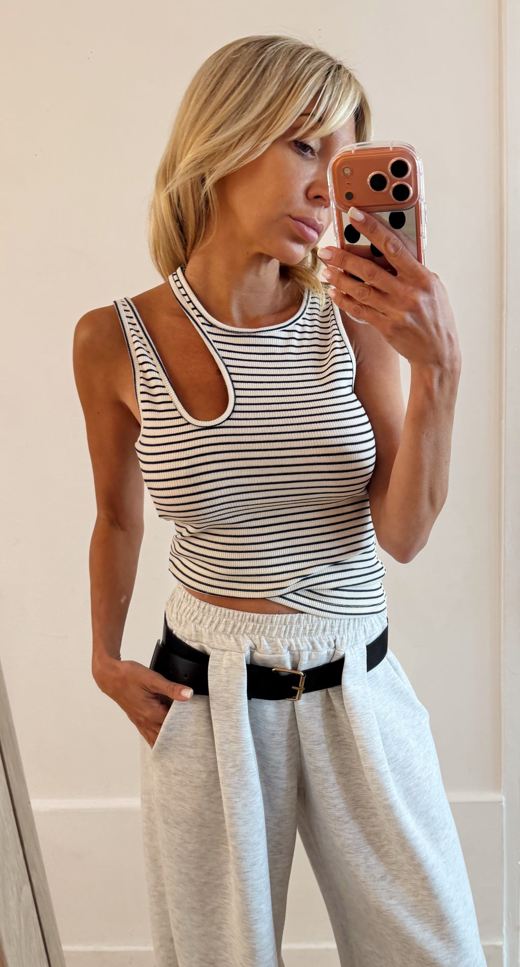 DÉBARDEUR Lou