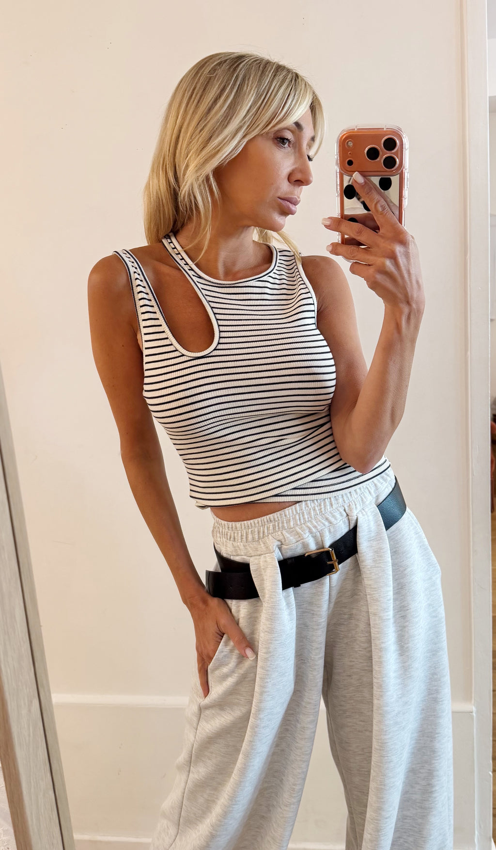 DÉBARDEUR Lou