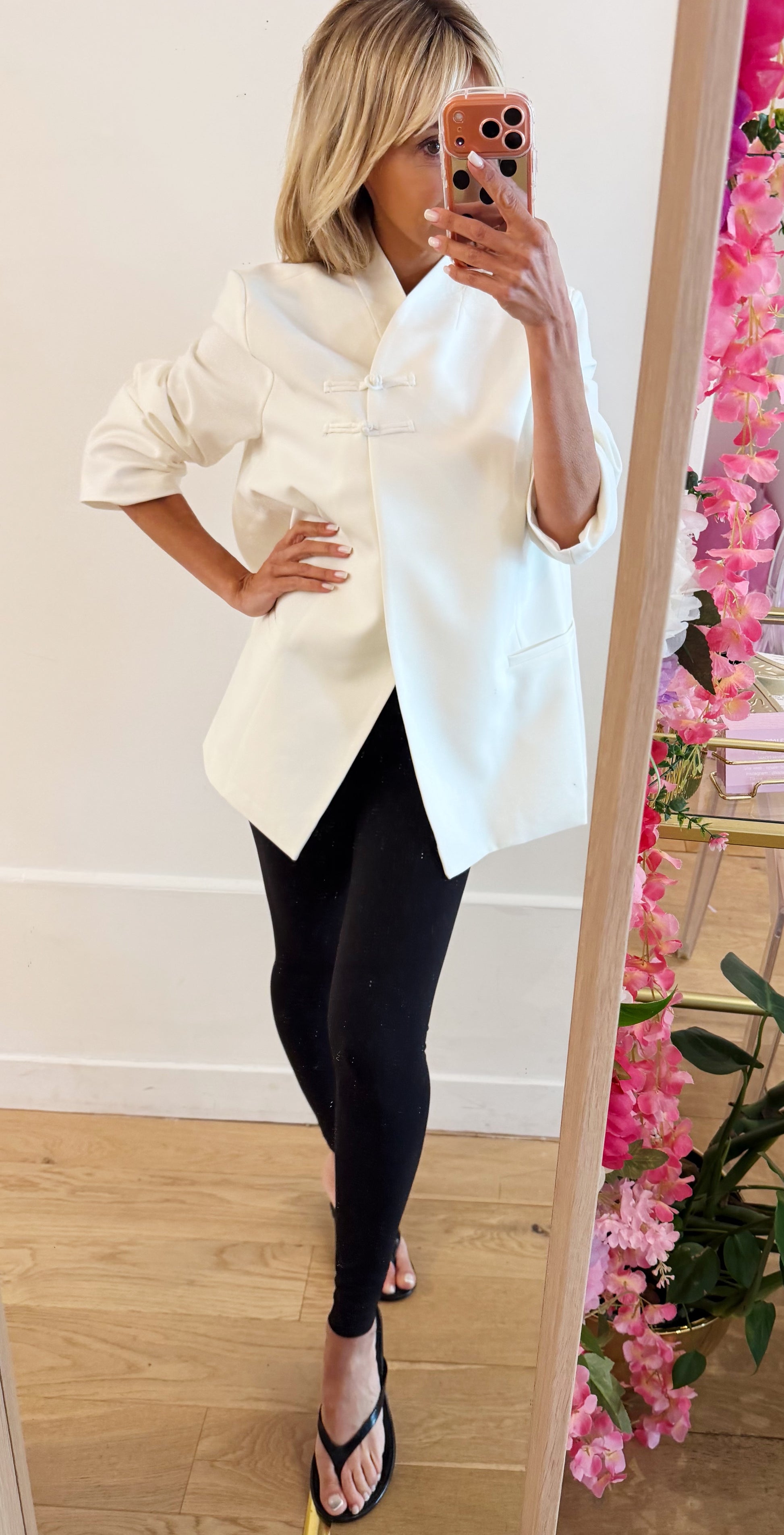 BLAZER Carole