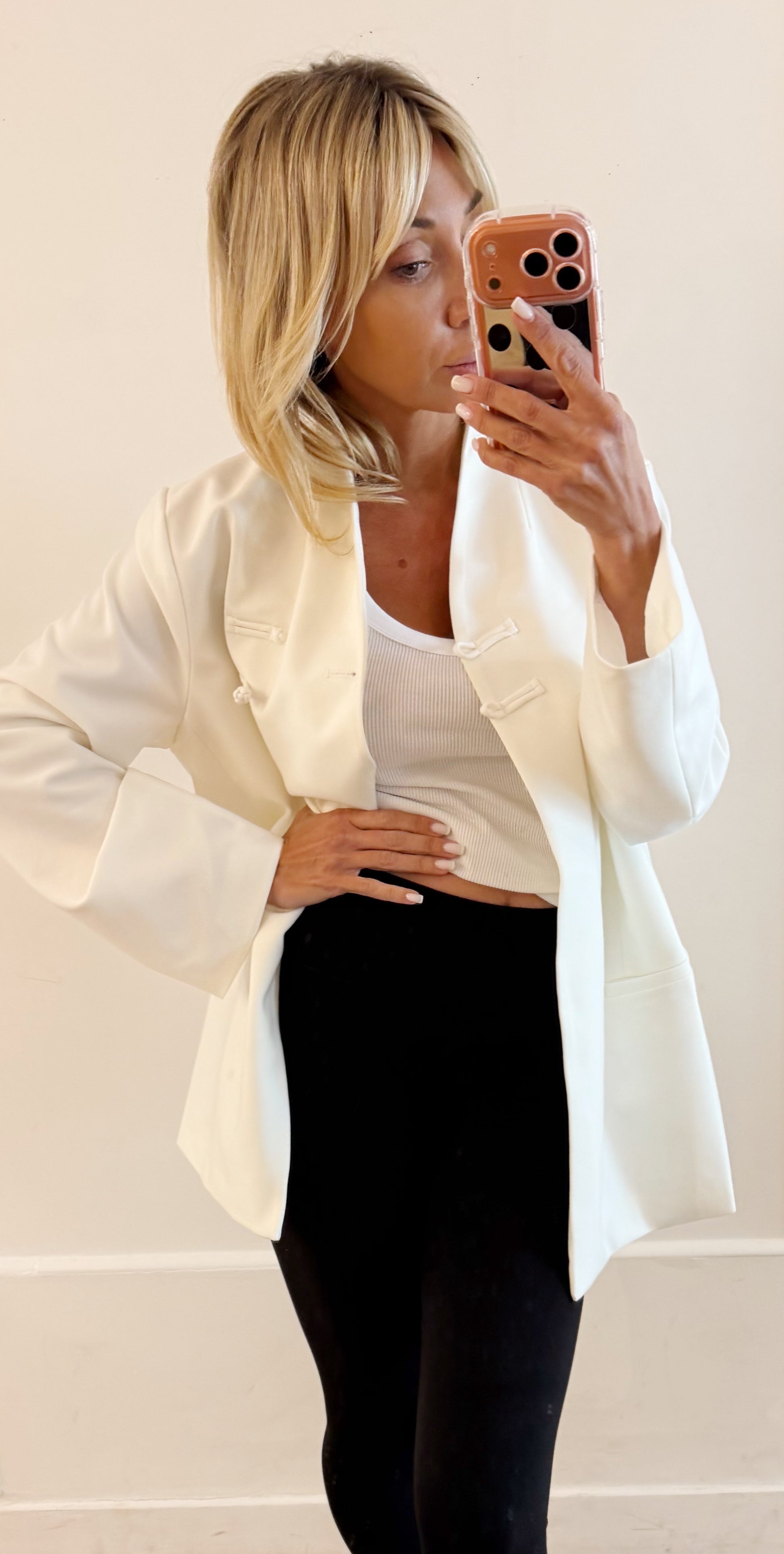 BLAZER Carole