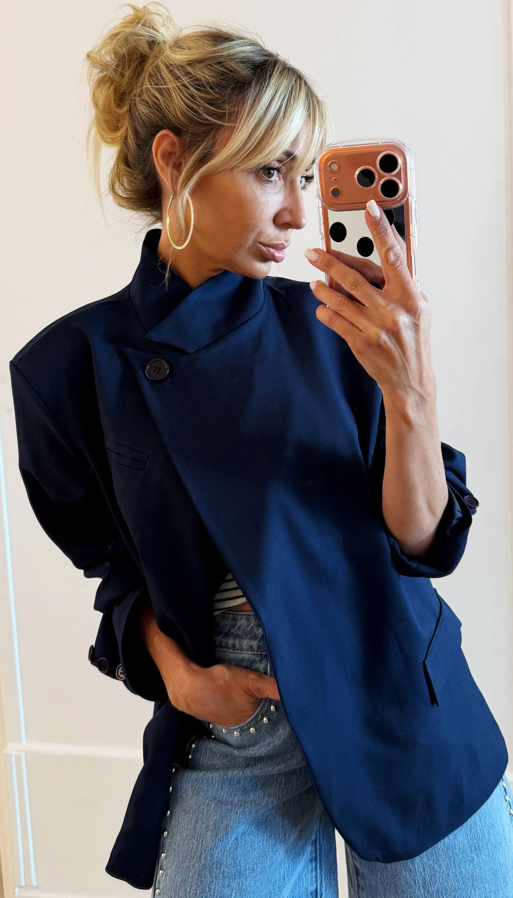 BLAZER Ruby Marine