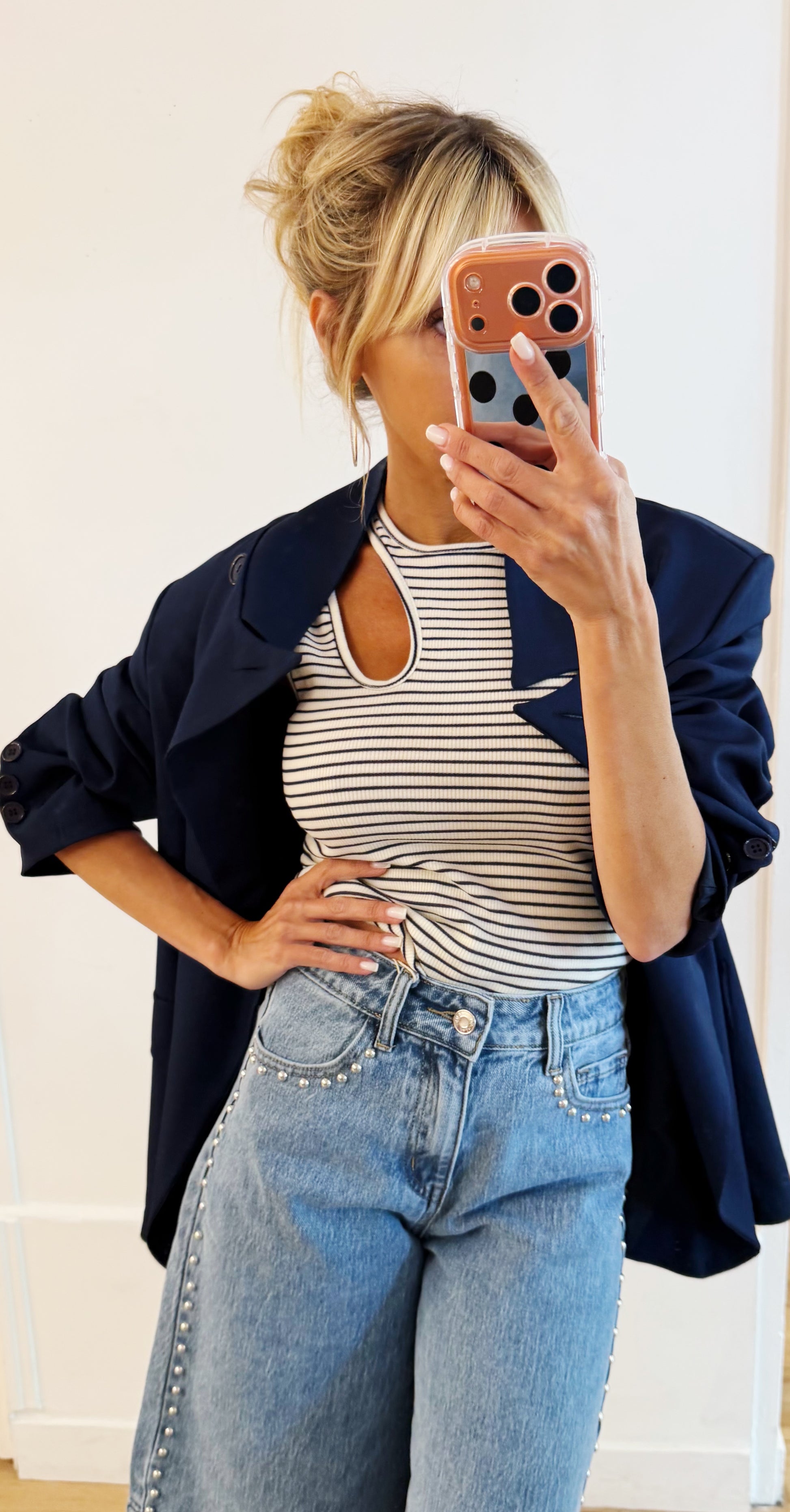 BLAZER Ruby Marine