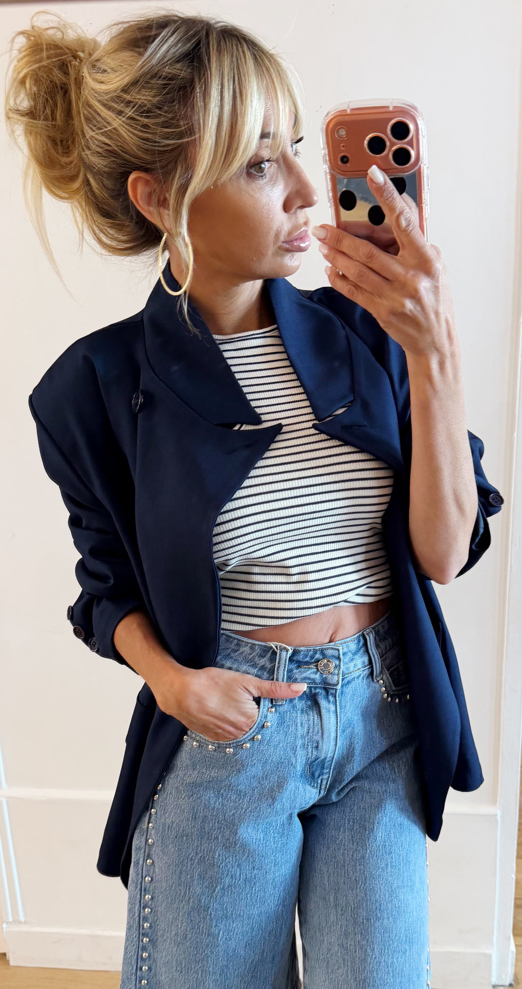 BLAZER Ruby Marine