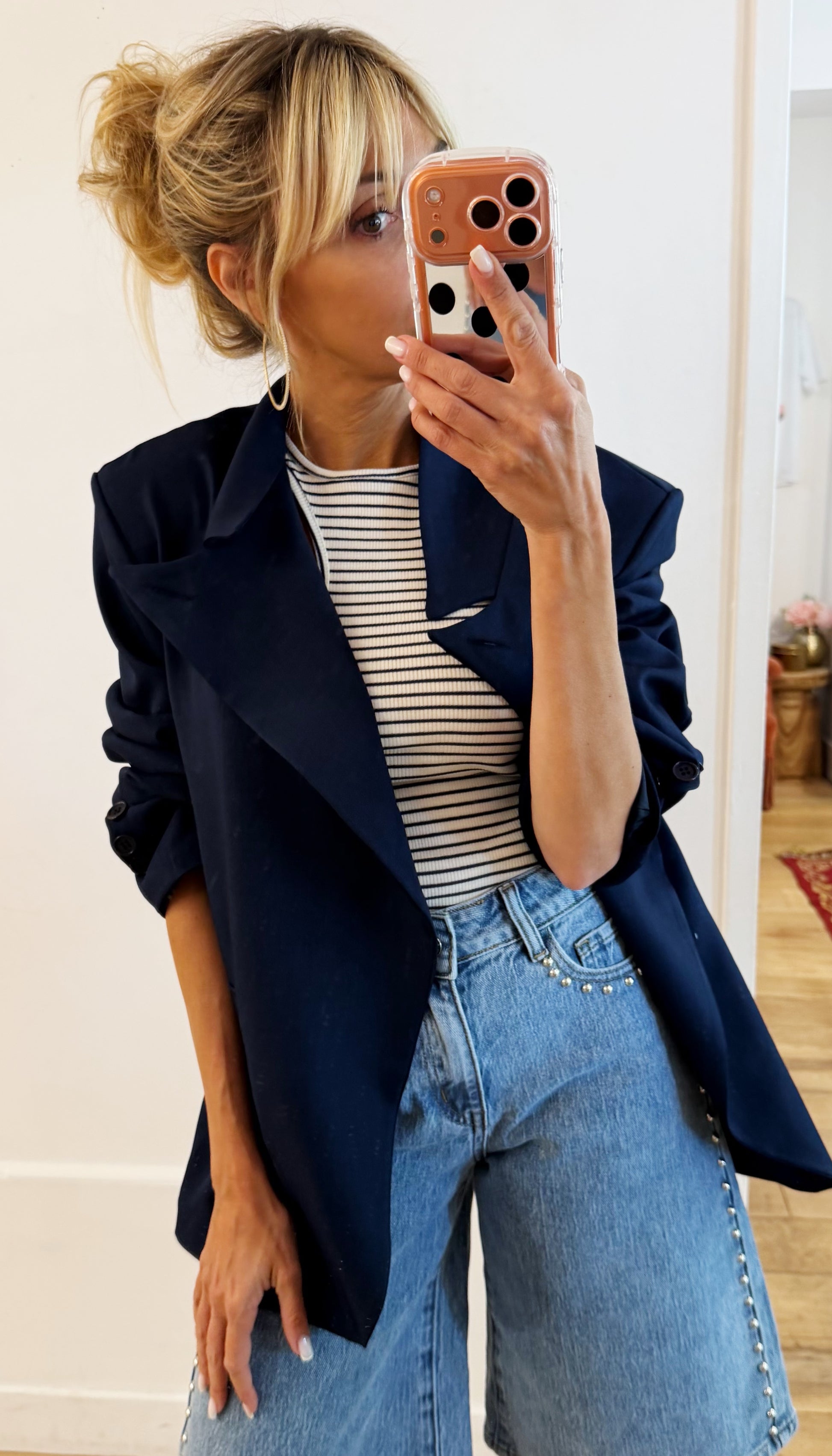 BLAZER Ruby Marine