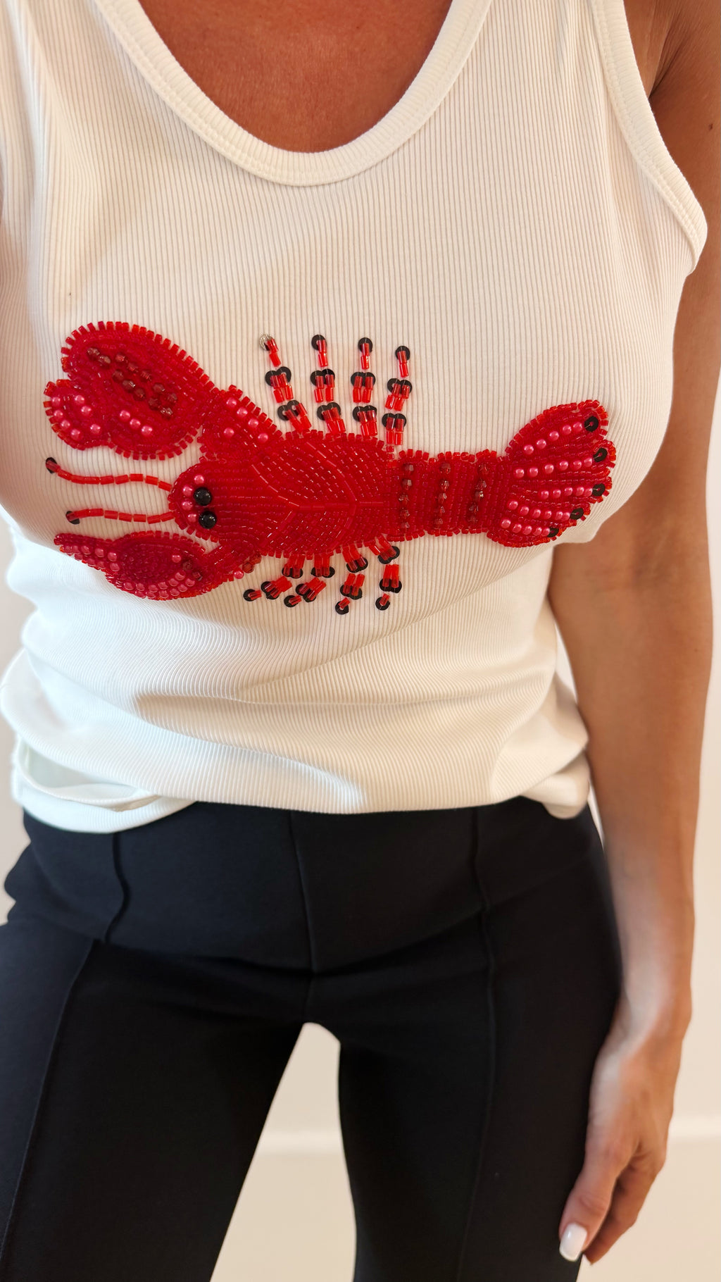 DÉBARDEUR Lobster