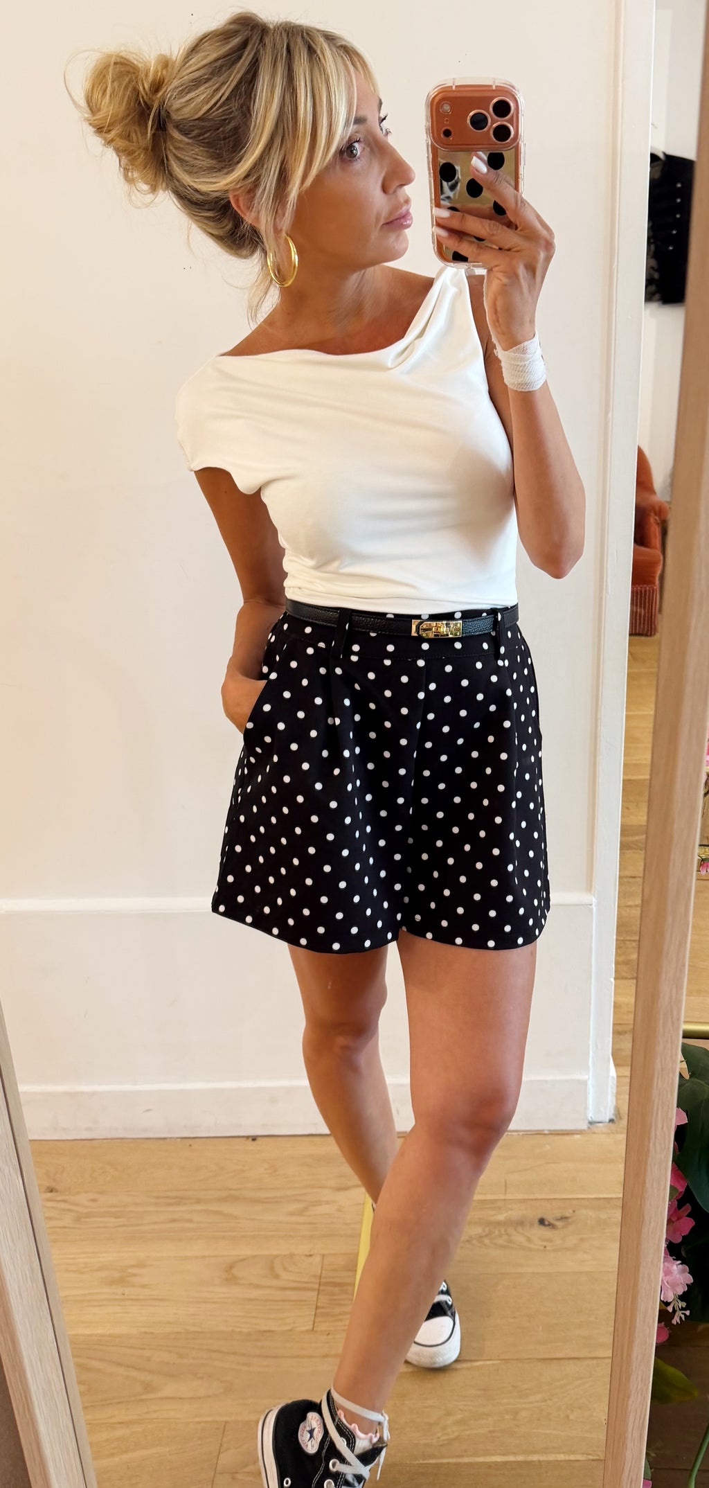 SHORT Polka