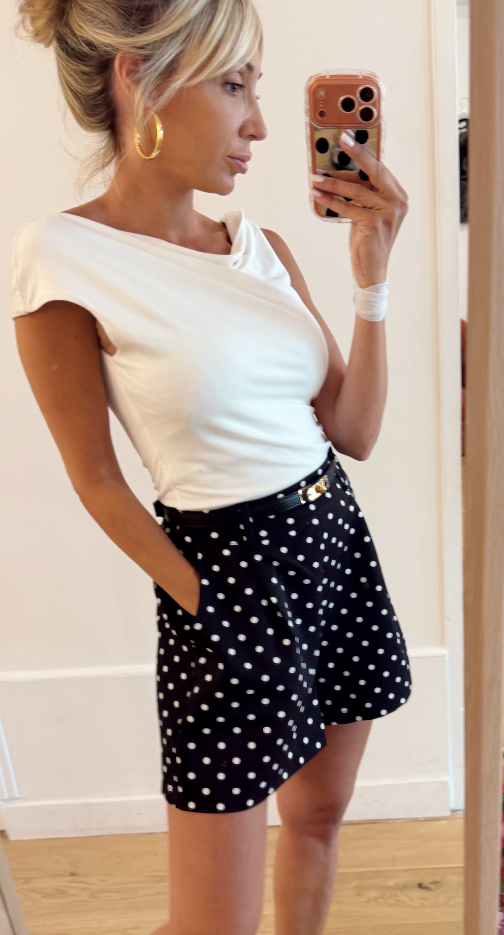 SHORT Polka