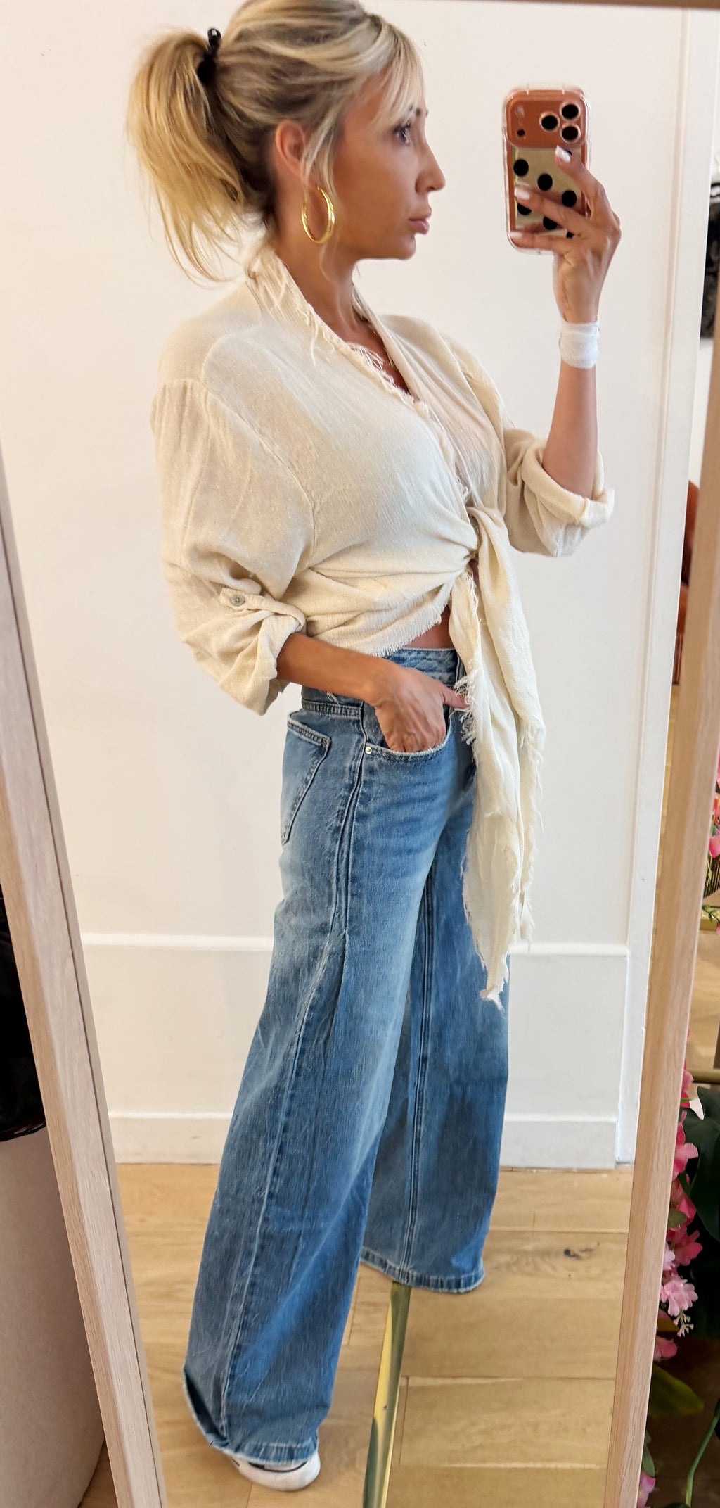JEANS Twiggy