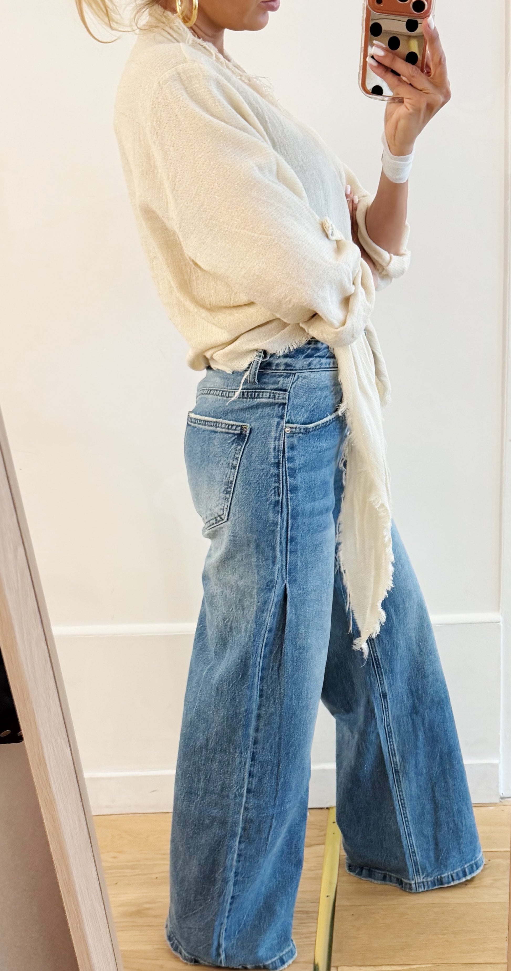 JEANS Twiggy
