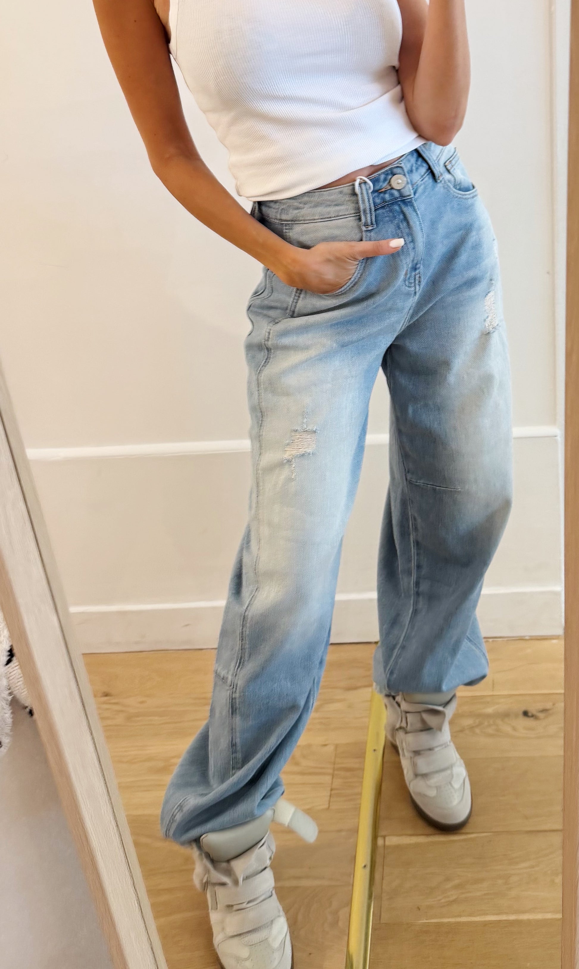 JEANS Selena