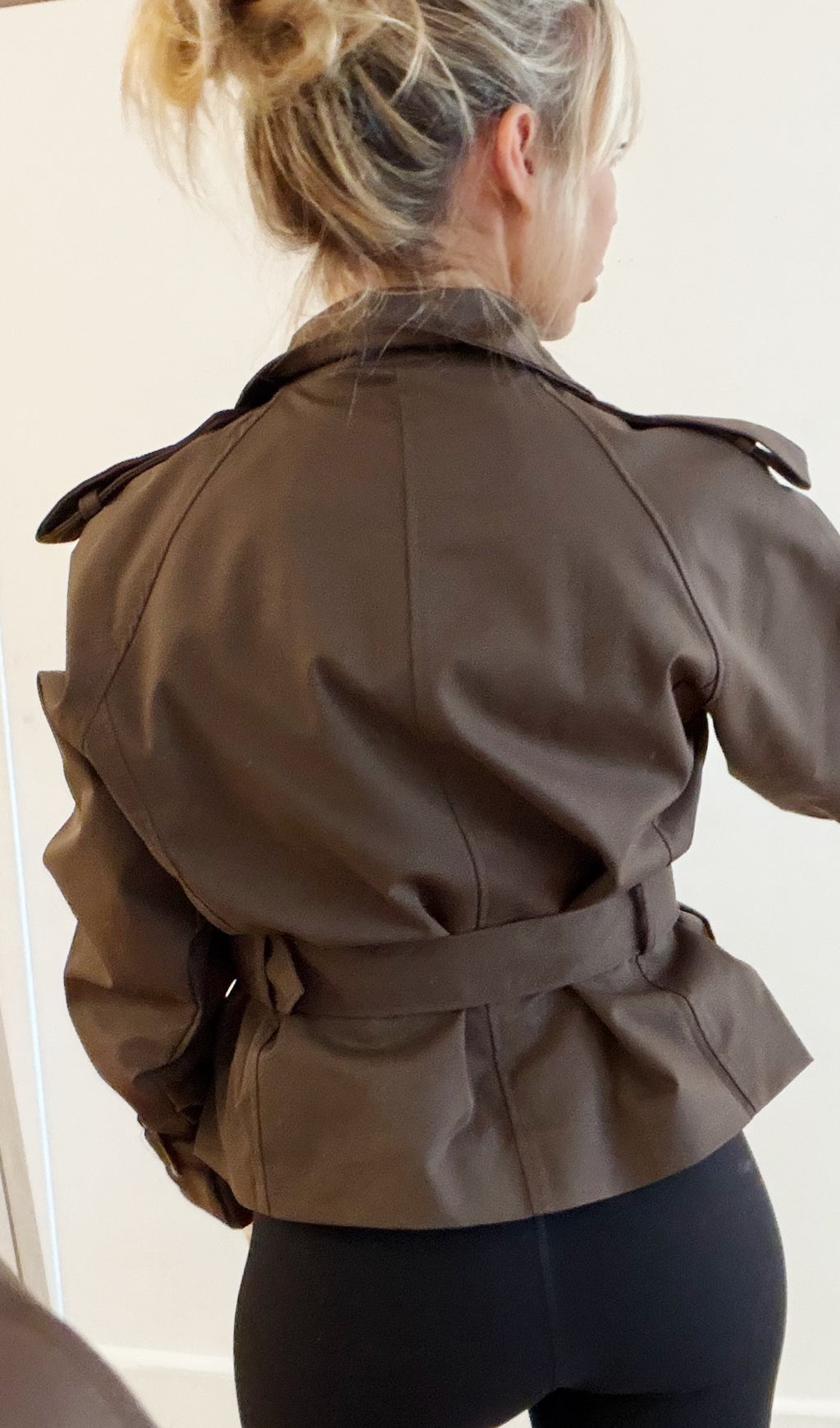 TRENCH Ilona