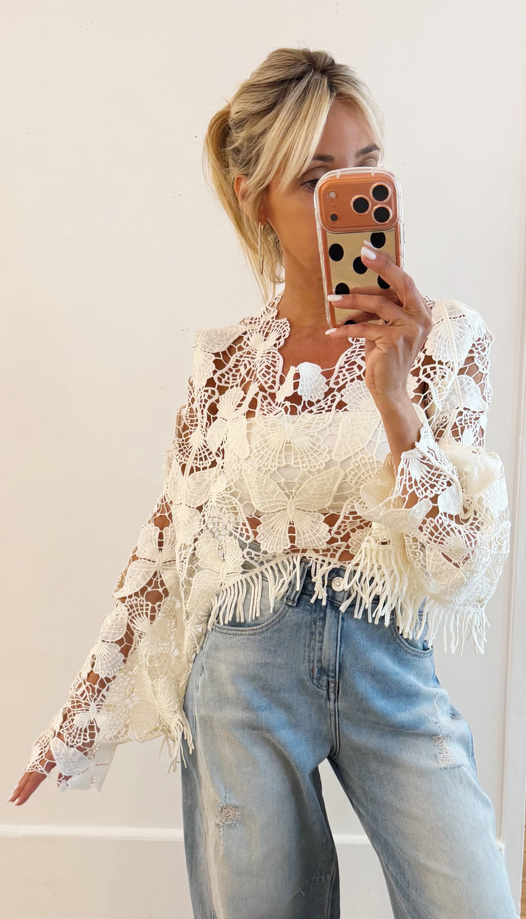 TOP Butterfly
