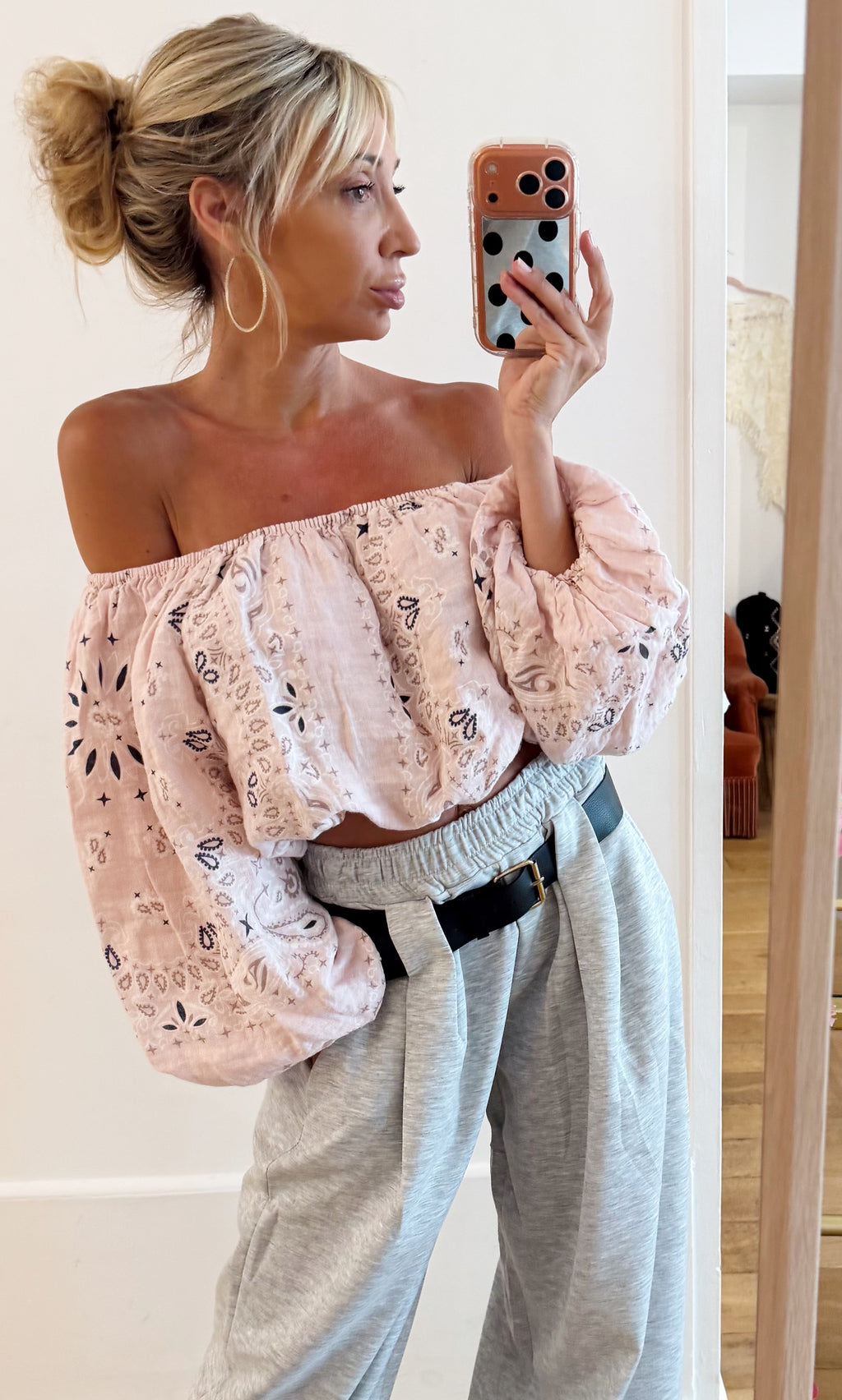 TOP Bandana