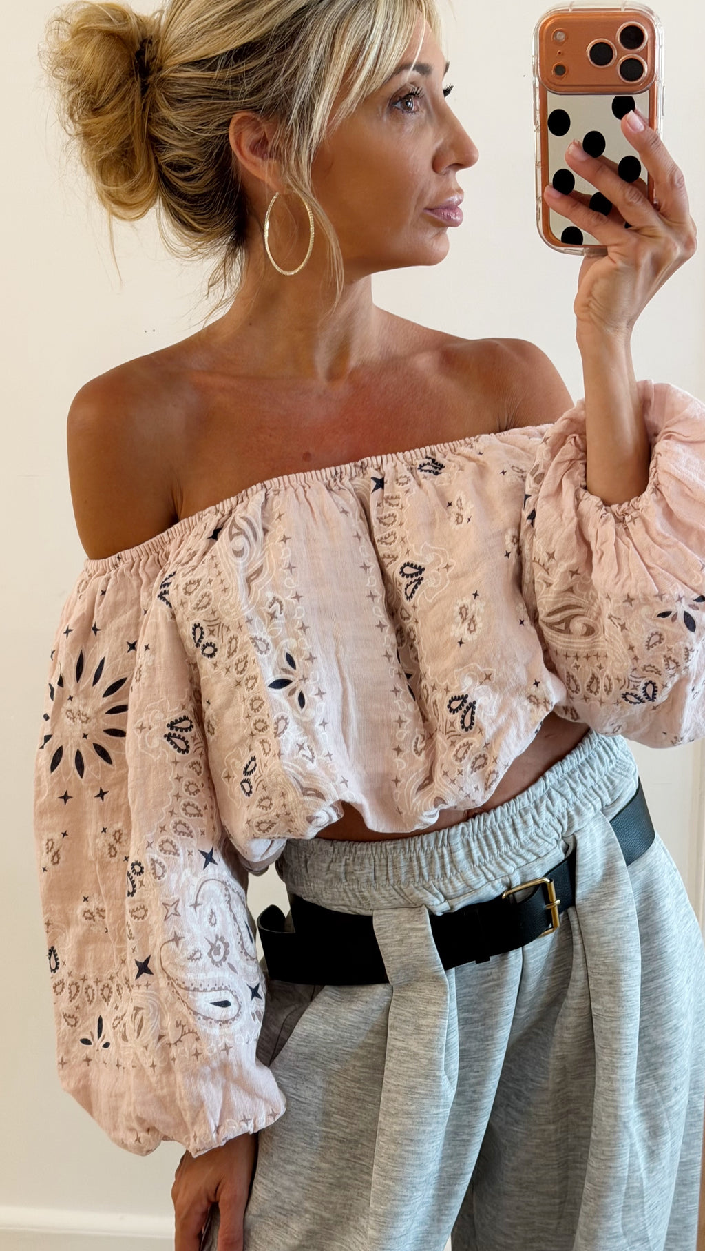 TOP Bandana