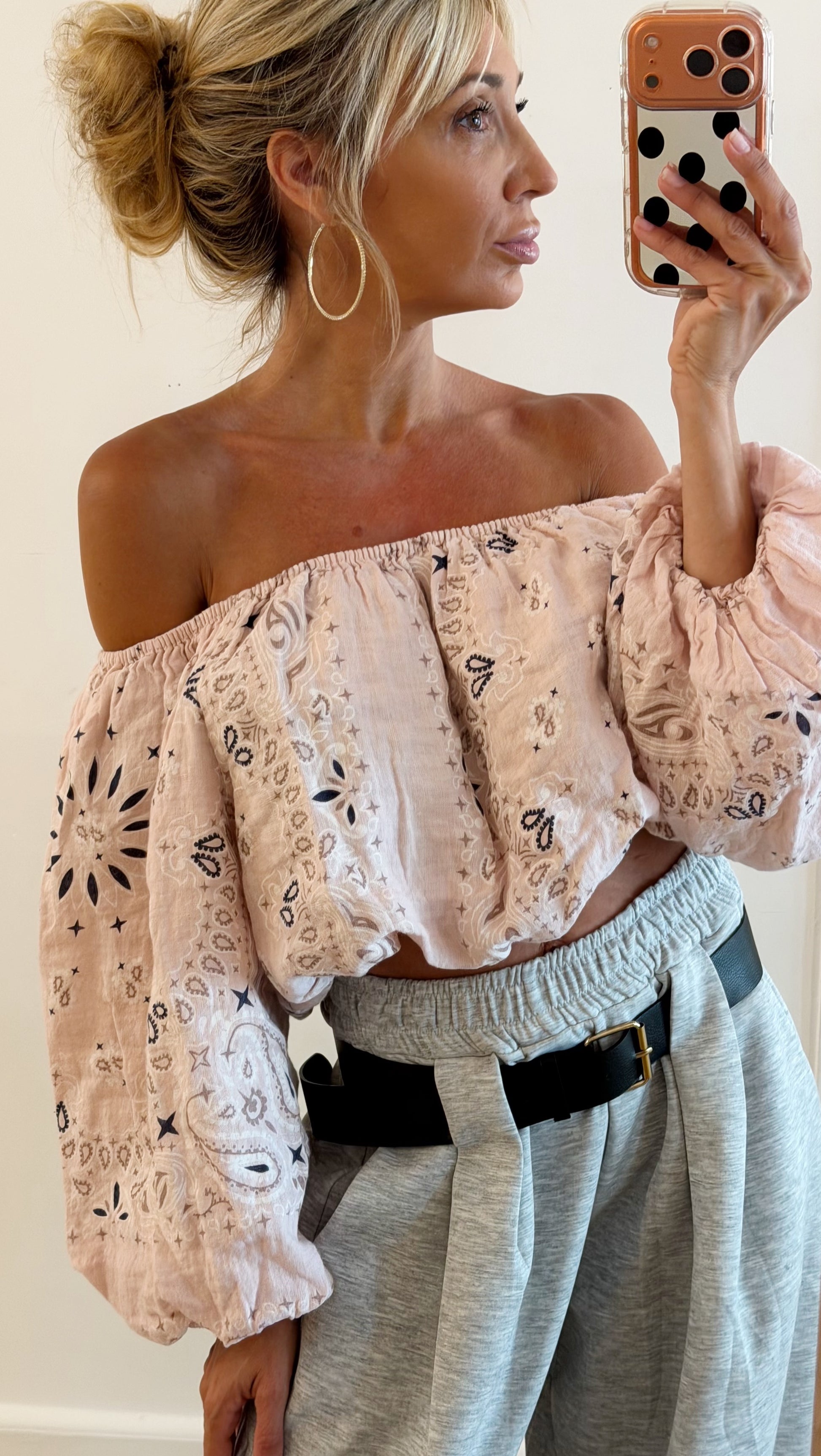 TOP Bandana