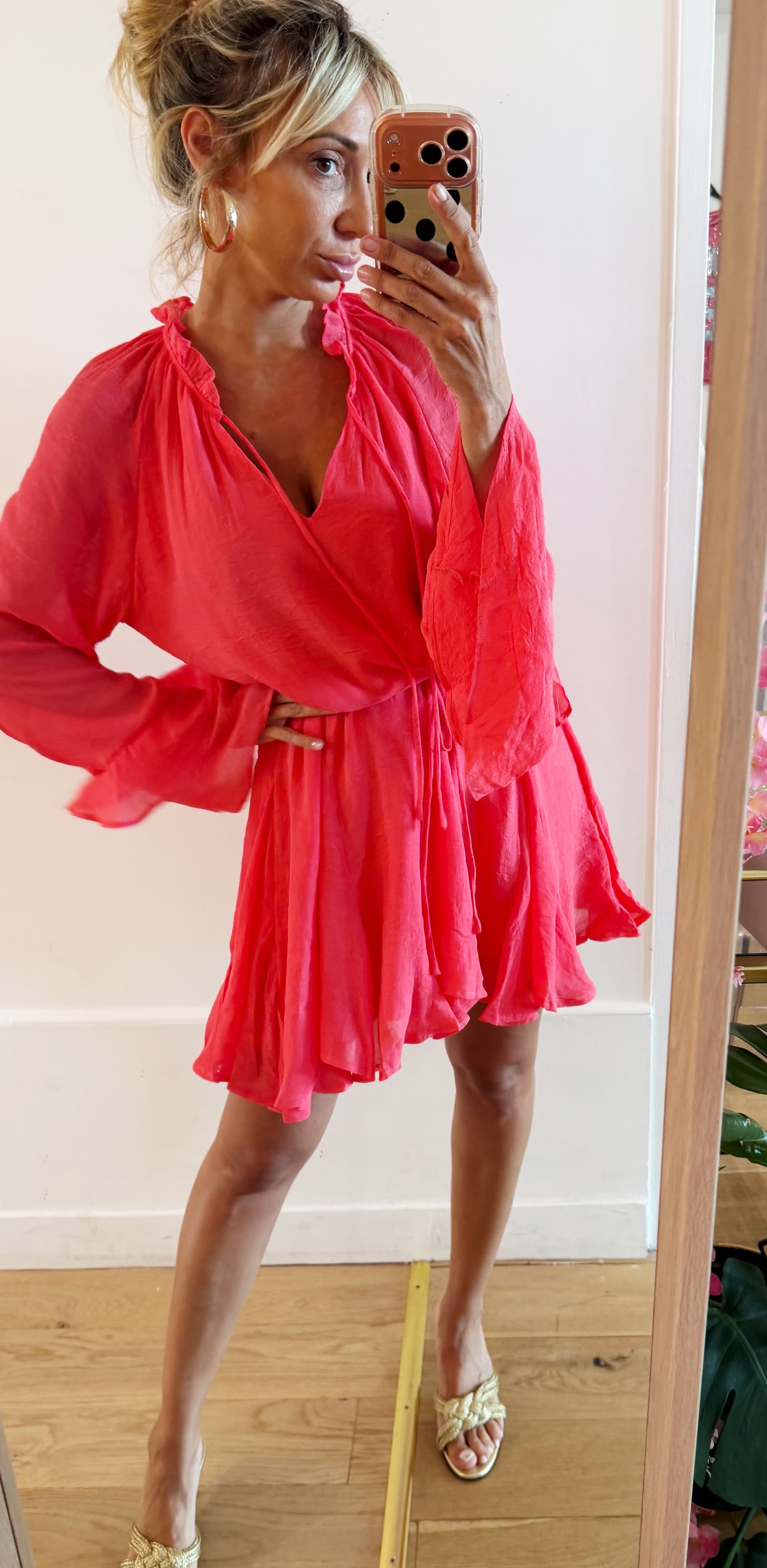 ROBE Bora Corail