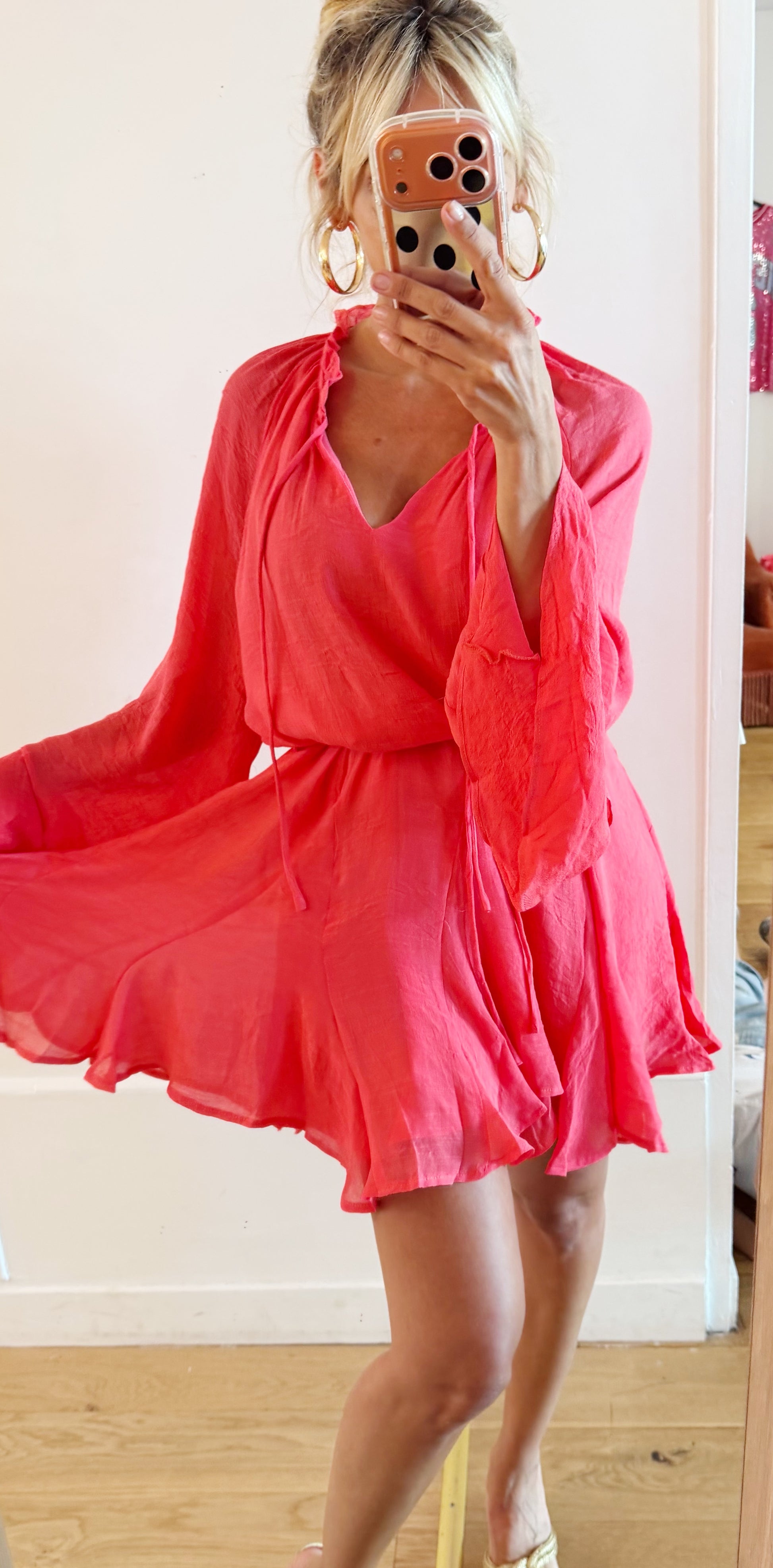 ROBE Bora Corail