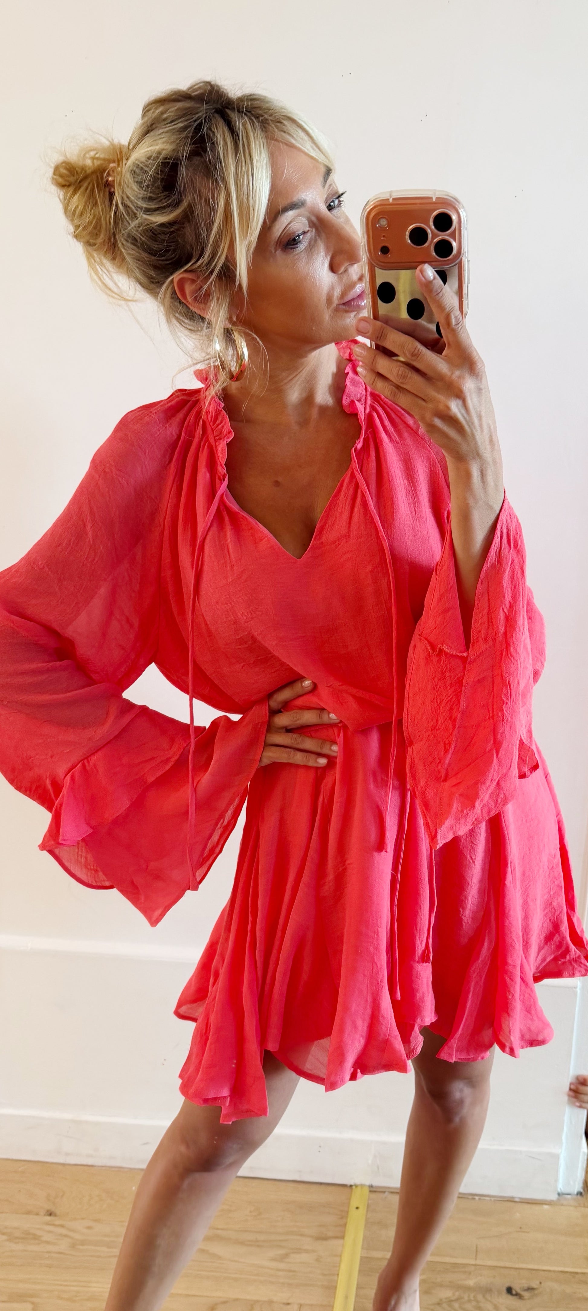 ROBE Bora Corail