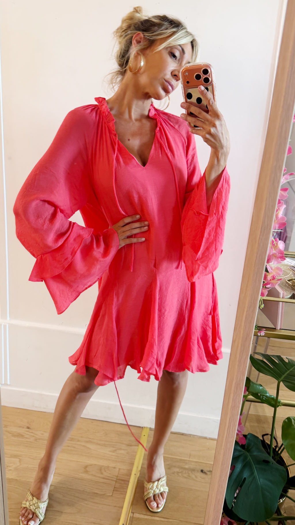 ROBE Bora Corail