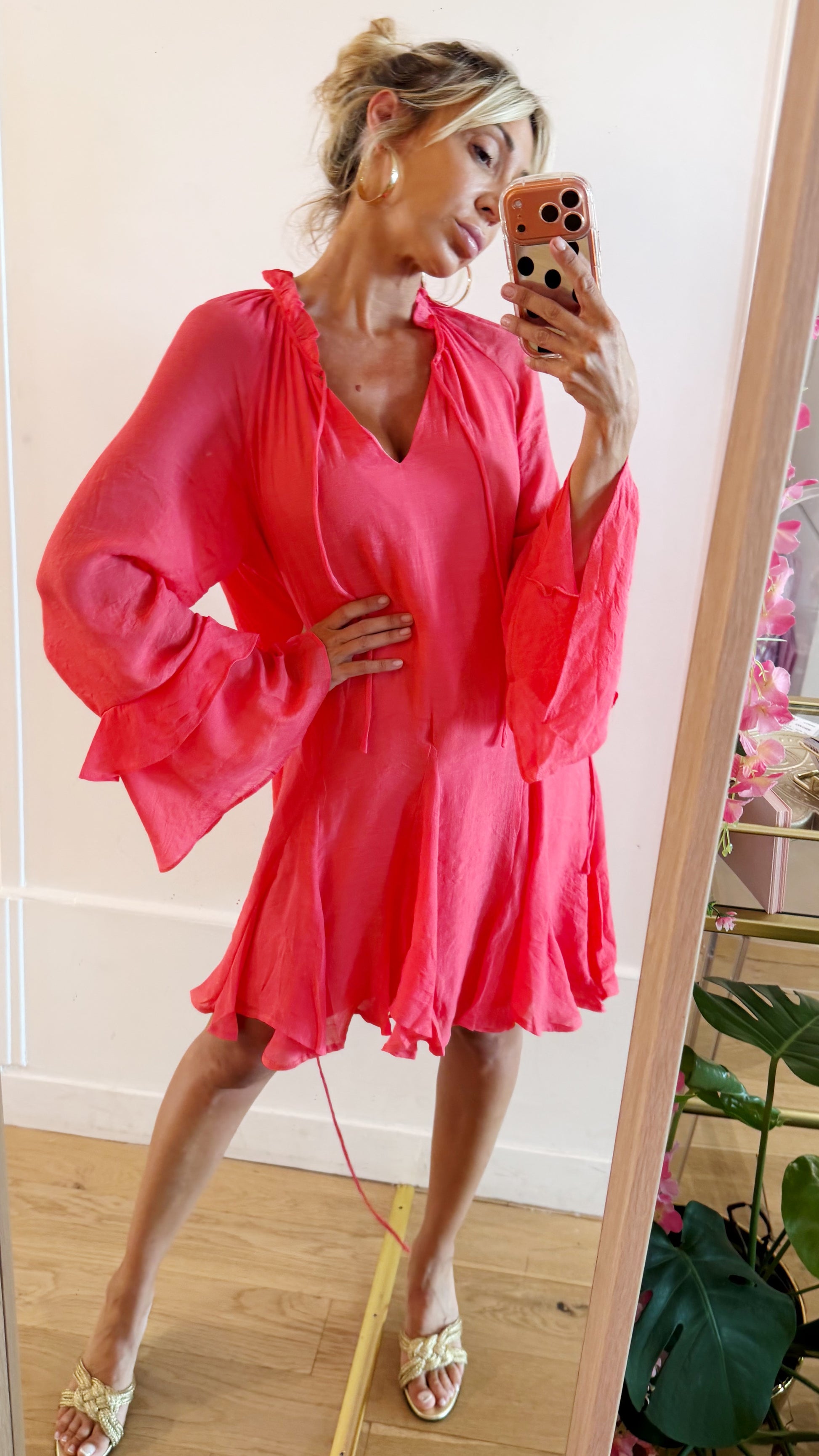 ROBE Bora Corail
