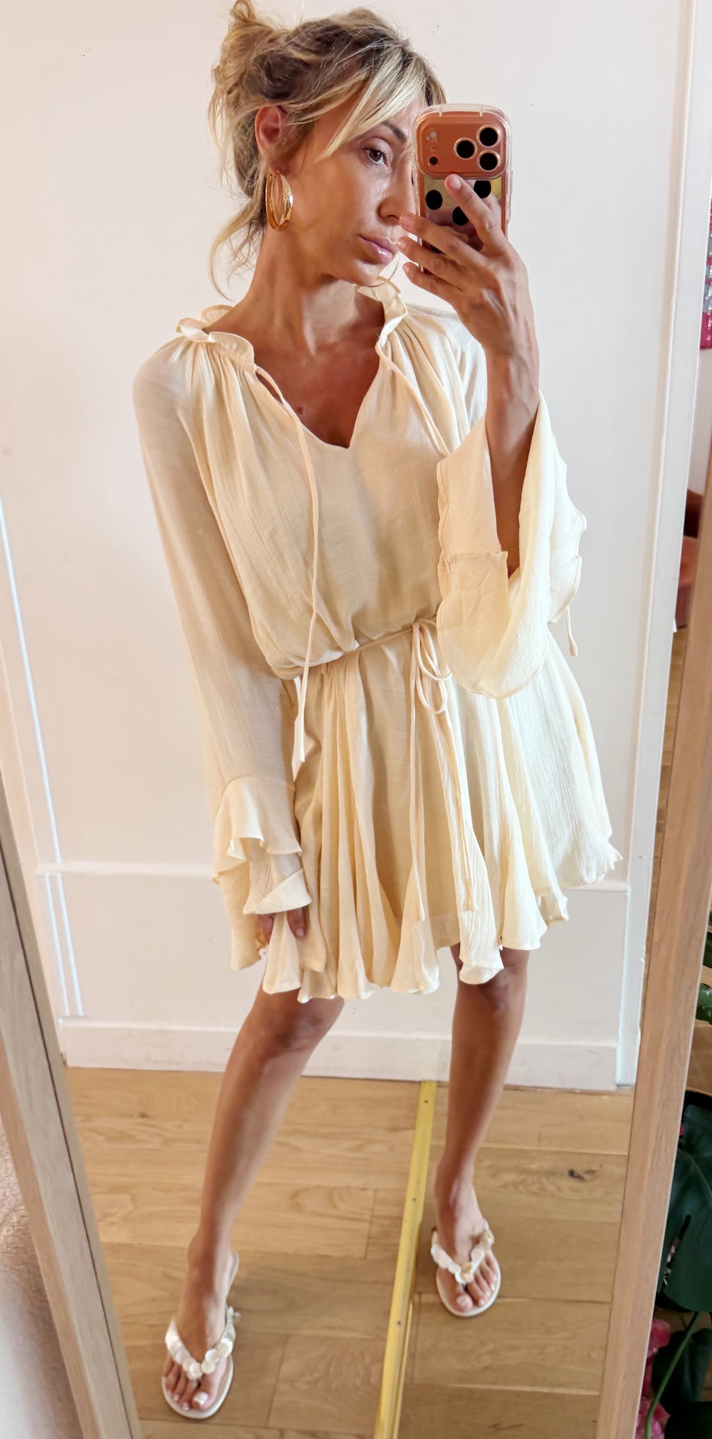ROBE Bora Ivoire