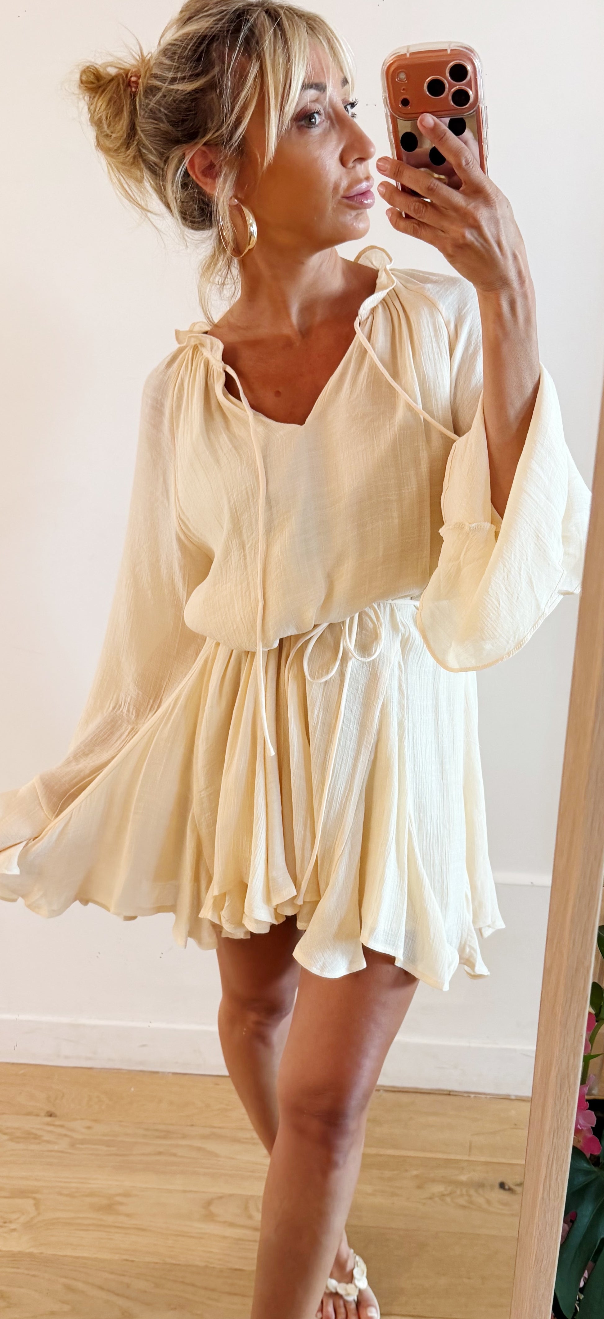 ROBE Bora Ivoire