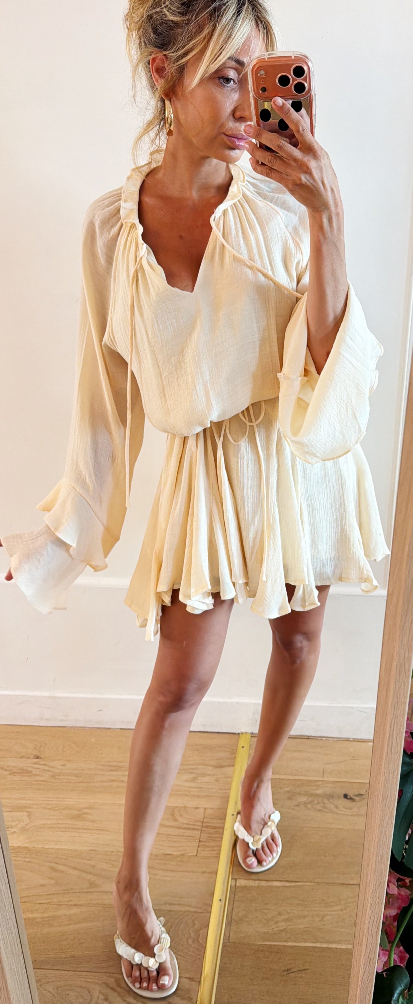 ROBE Bora Ivoire