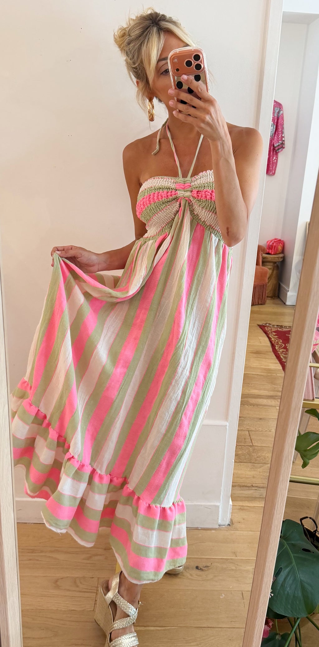 ROBE Néo pink