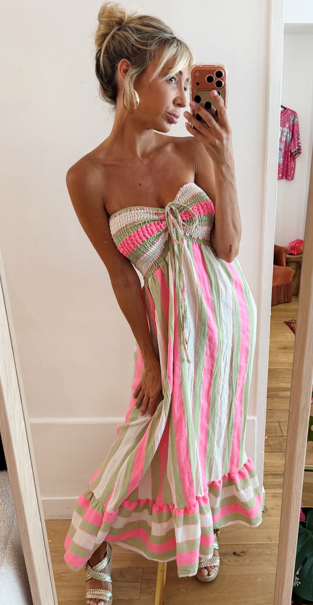 ROBE Néo pink