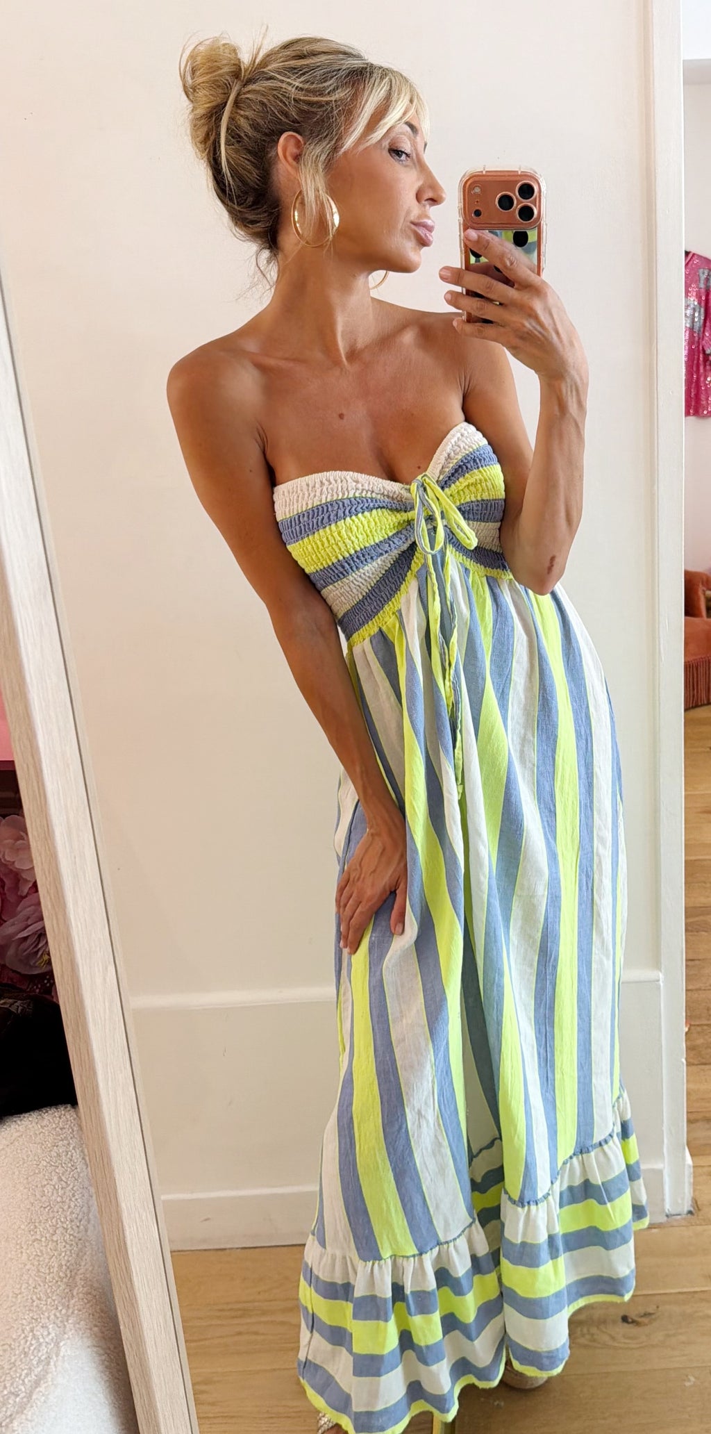 ROBE Néo yellow