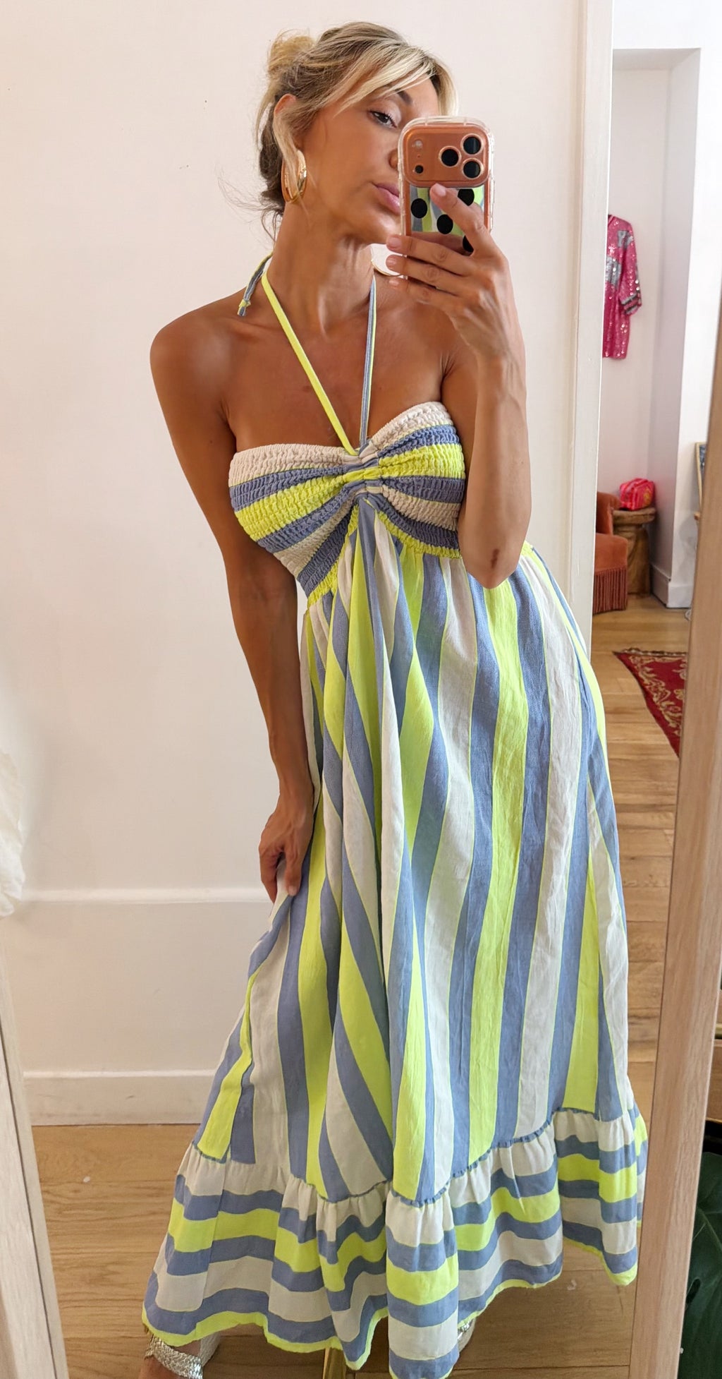 ROBE Néo yellow