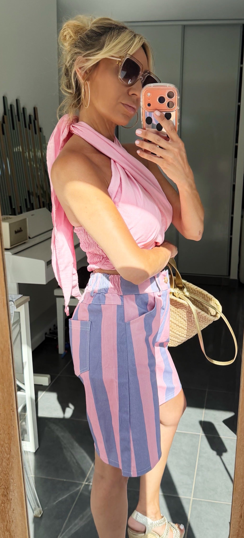 BERMUDA Blush violet