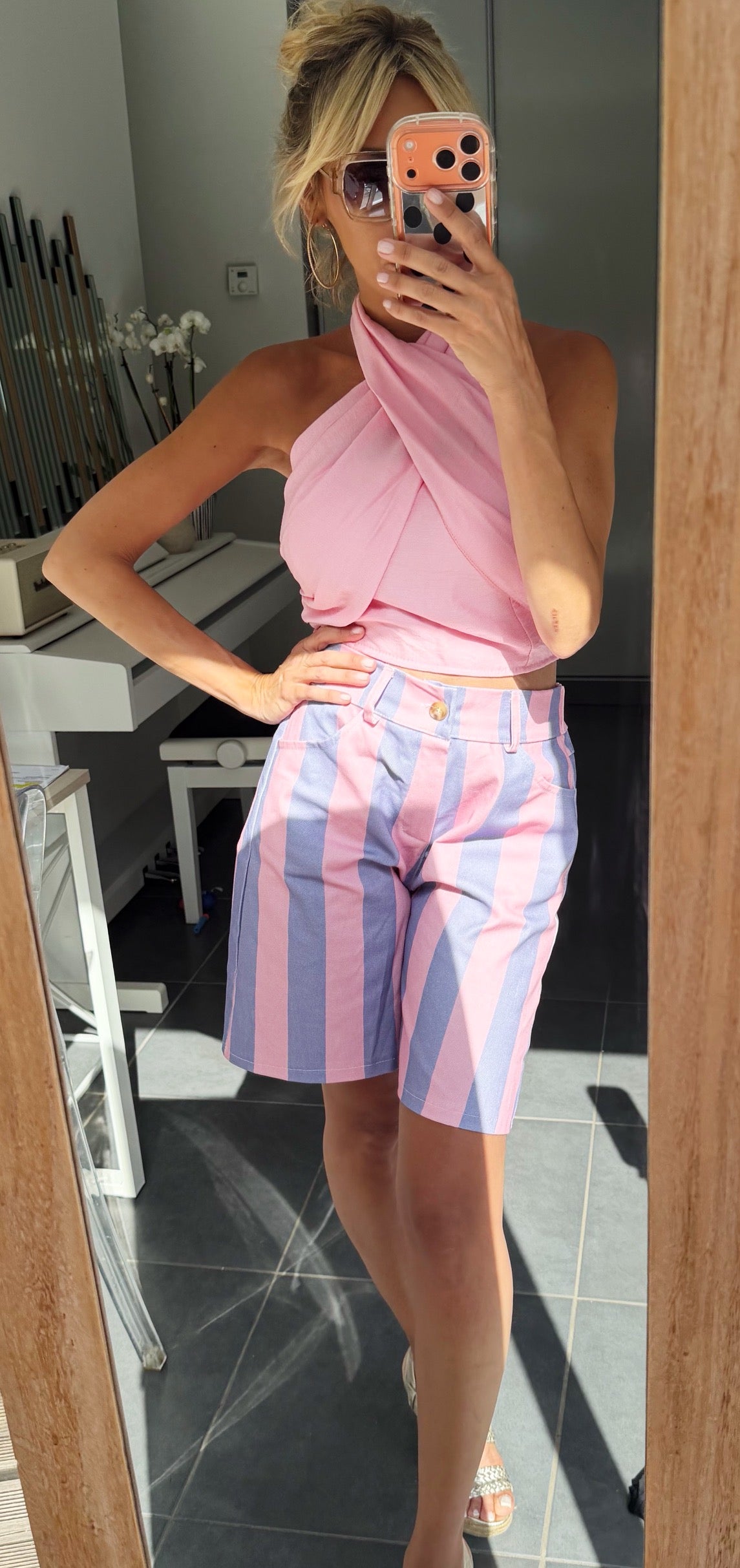 BERMUDA Blush violet