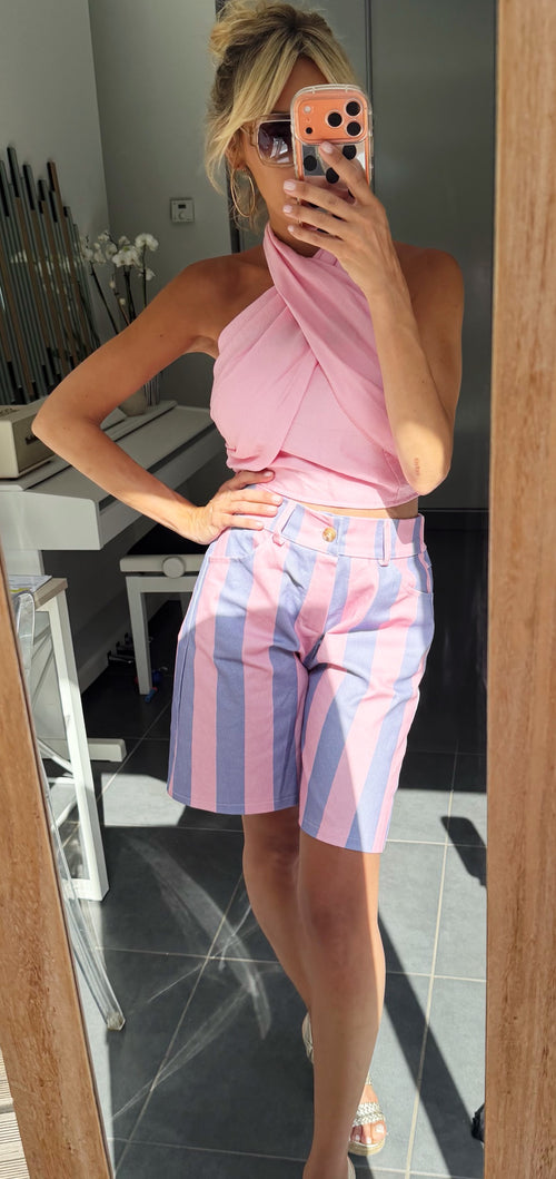 BERMUDA Blush violet